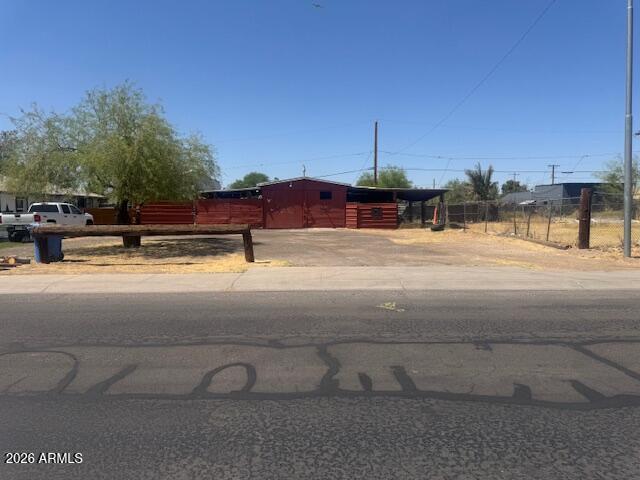Incredible opportunity. Lots like this are hard to find in this area. Large barn on property may carry over to additional lot listed separately. Very short walk to light rail. Two additional connecting lots available, 26 W. Jones Ave. and 20 W. Jones Ave. Currently zoned for single family but with multifamily development in closely surrounding area may have potential for zoning changes.