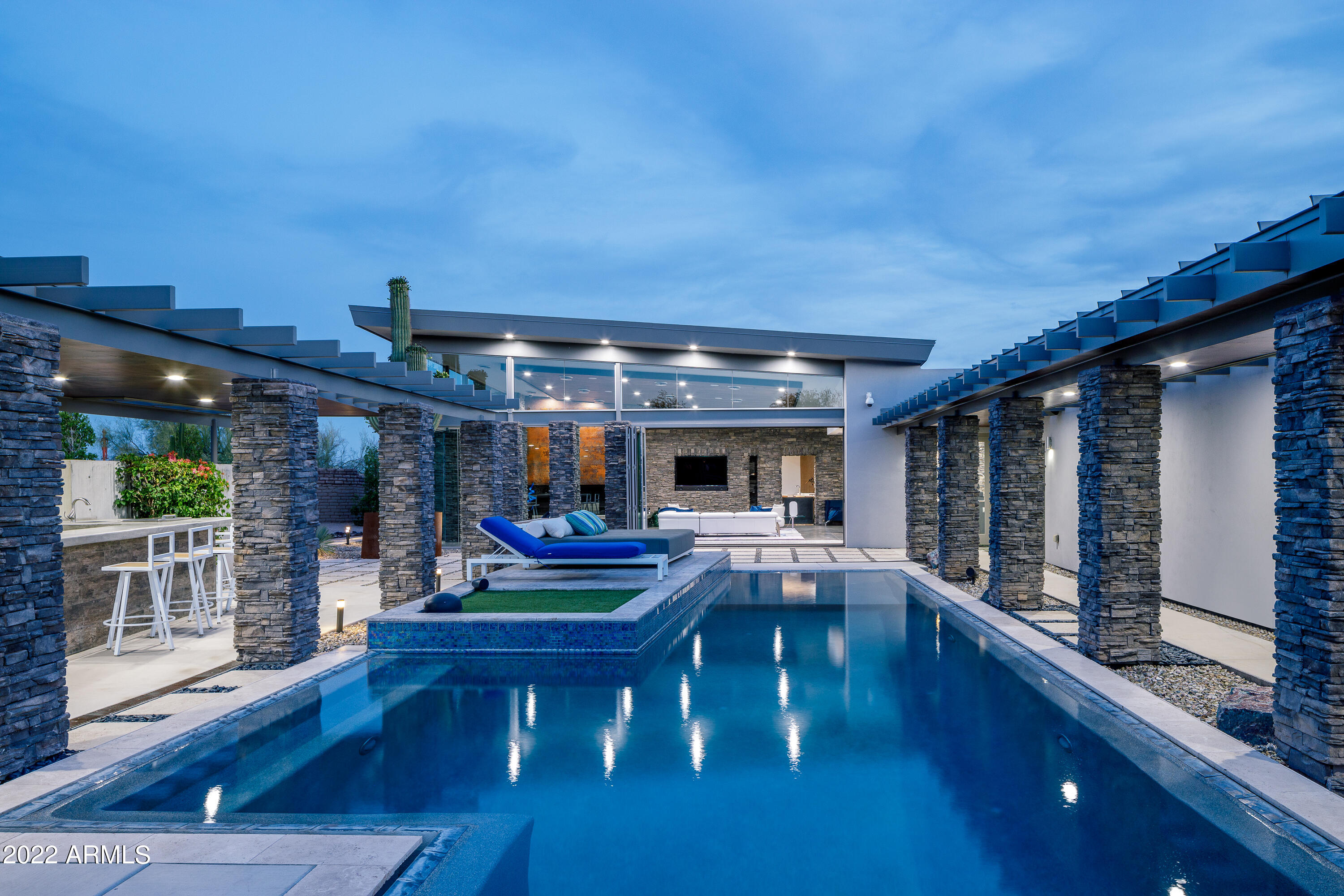 TAMARRON LOT 1-36 TR A-D - Residential