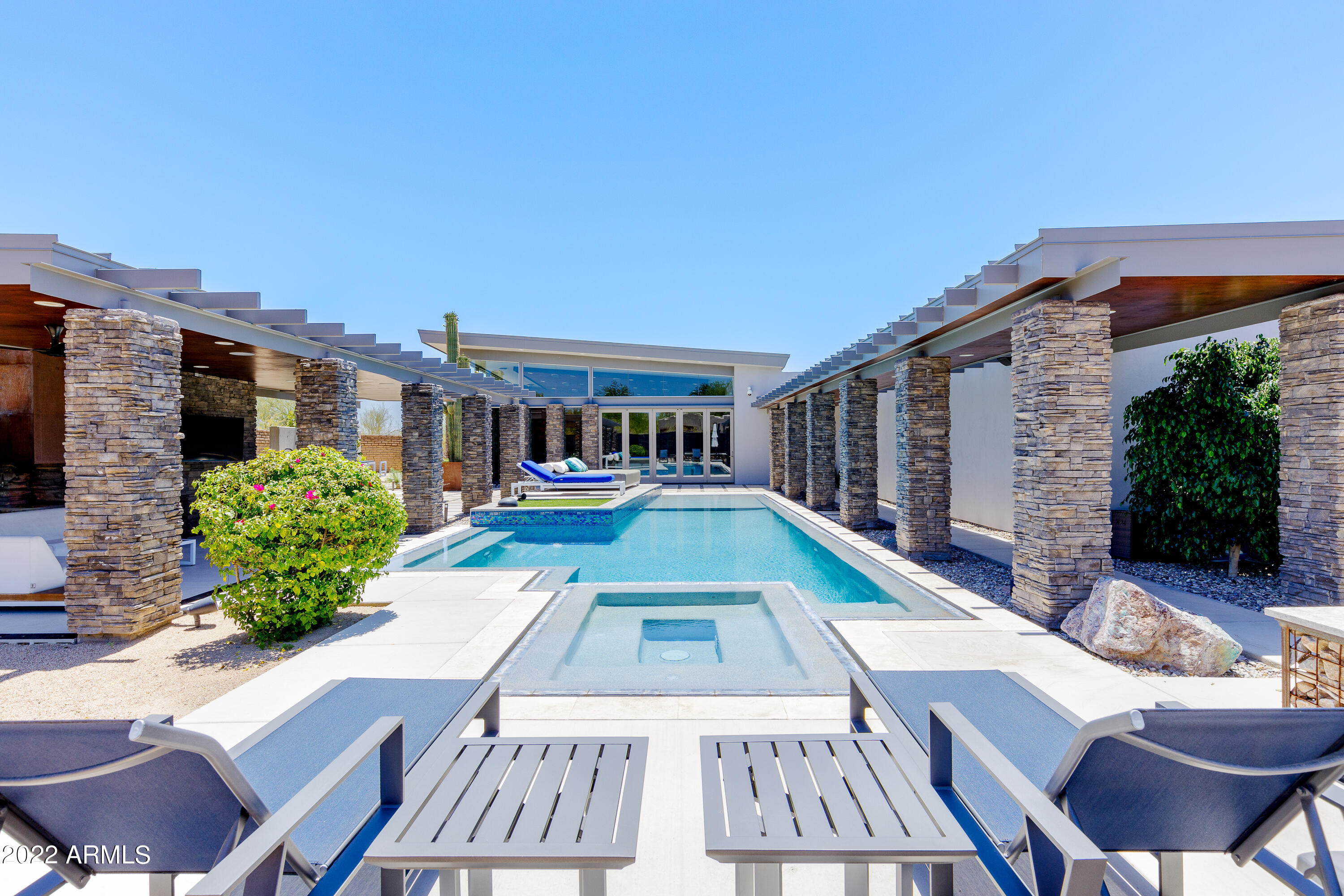 TAMARRON LOT 1-36 TR A-D - Residential