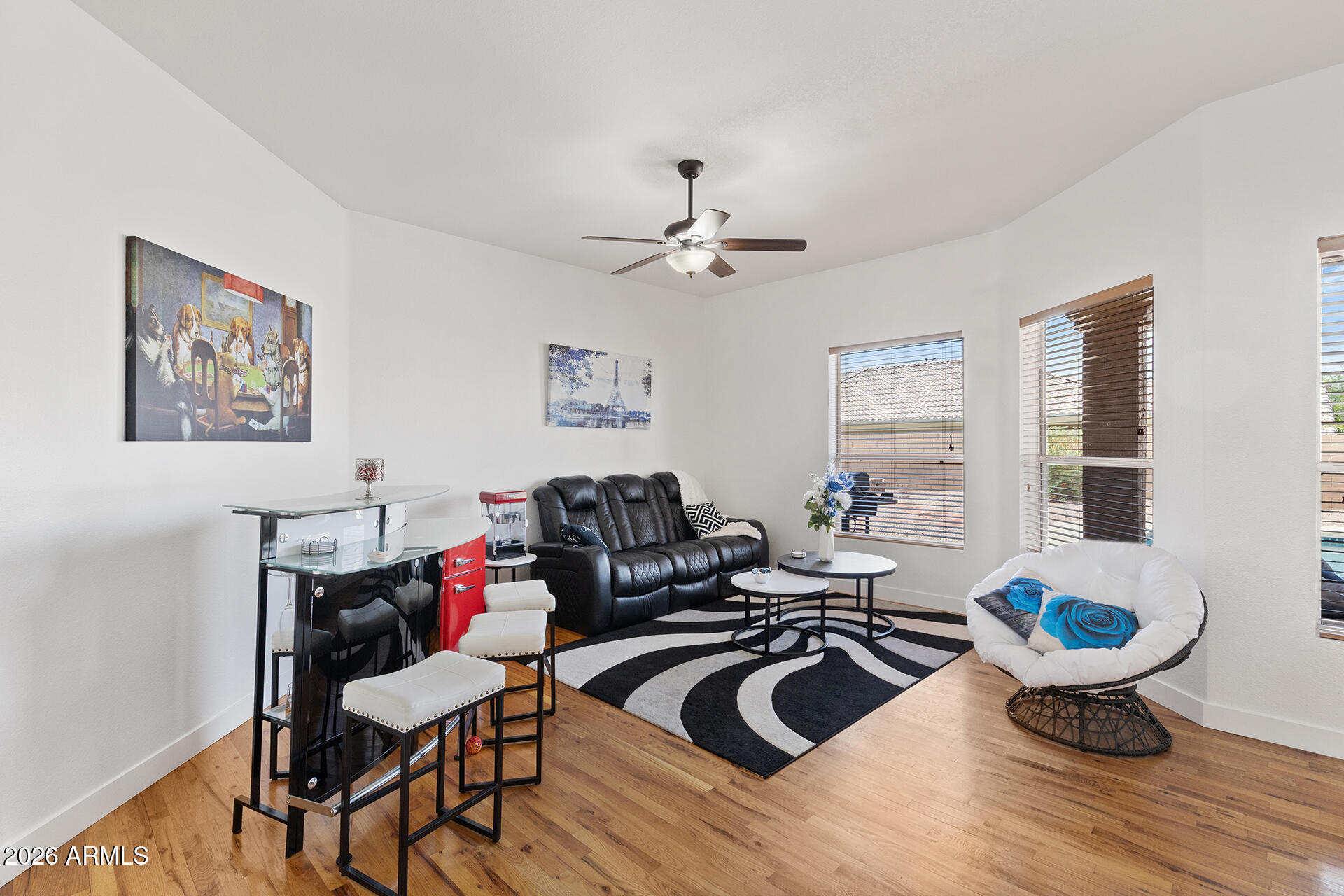 PARADISE HILLS LOT 1-88 TR A-C - Residential