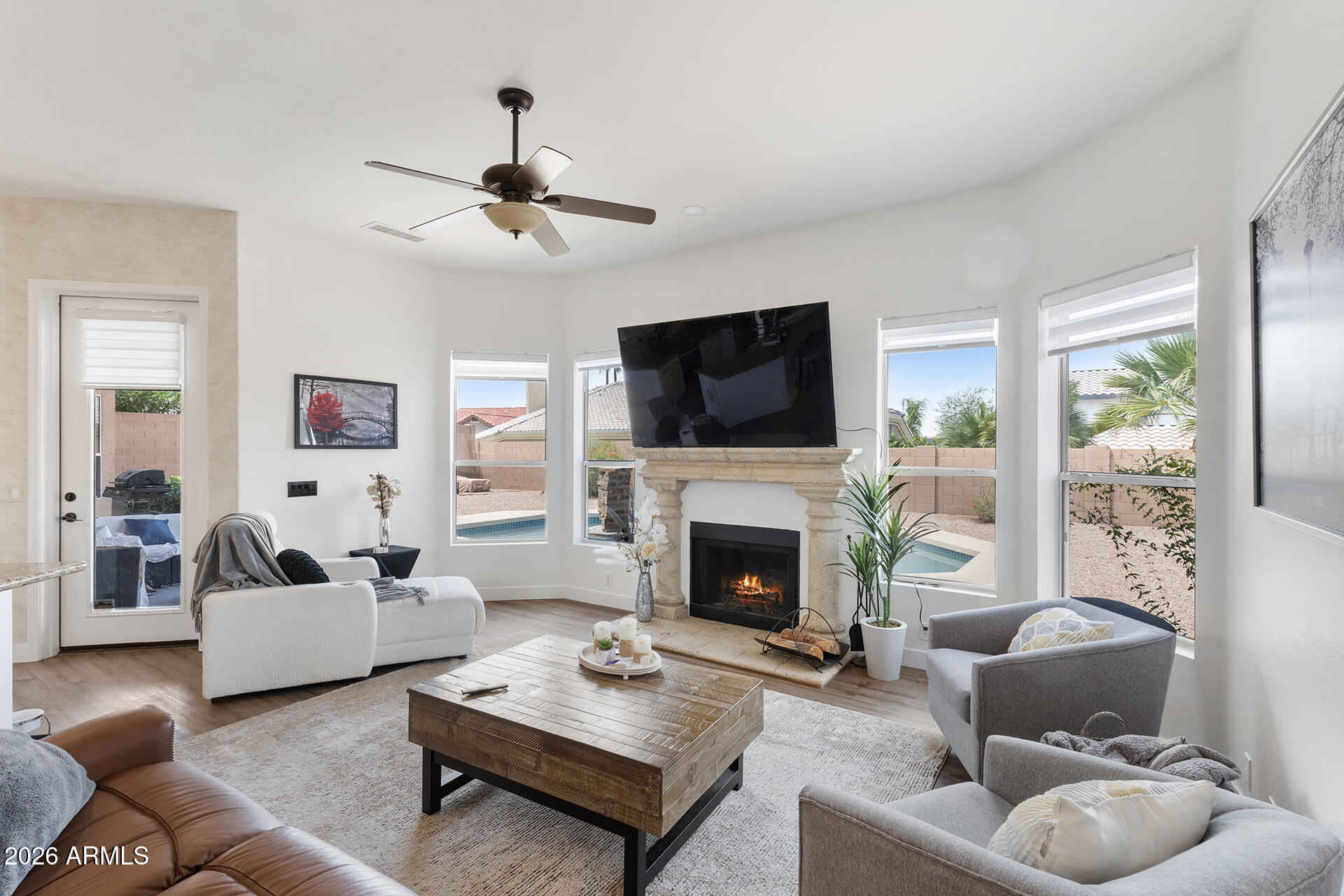PARADISE HILLS LOT 1-88 TR A-C - Residential