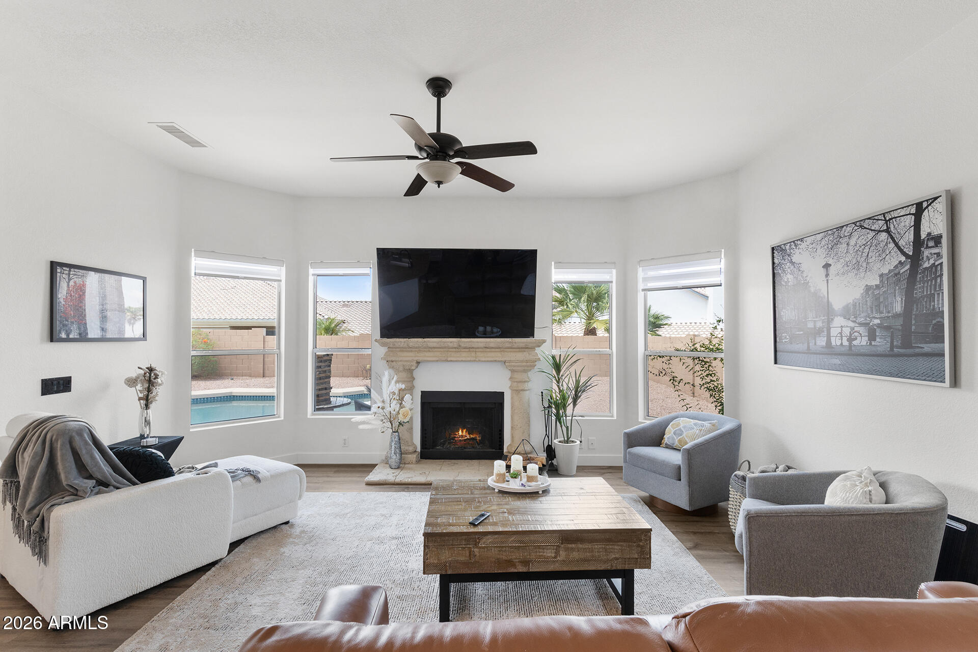 PARADISE HILLS LOT 1-88 TR A-C - Residential