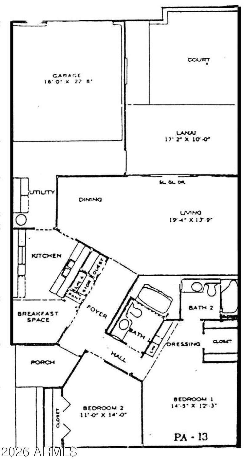 CORTE BELLA COUNTRY CLUB AT LAS PALMAS UNIT P AT CORTE BELLA COUNTRY CLUB - Residential
