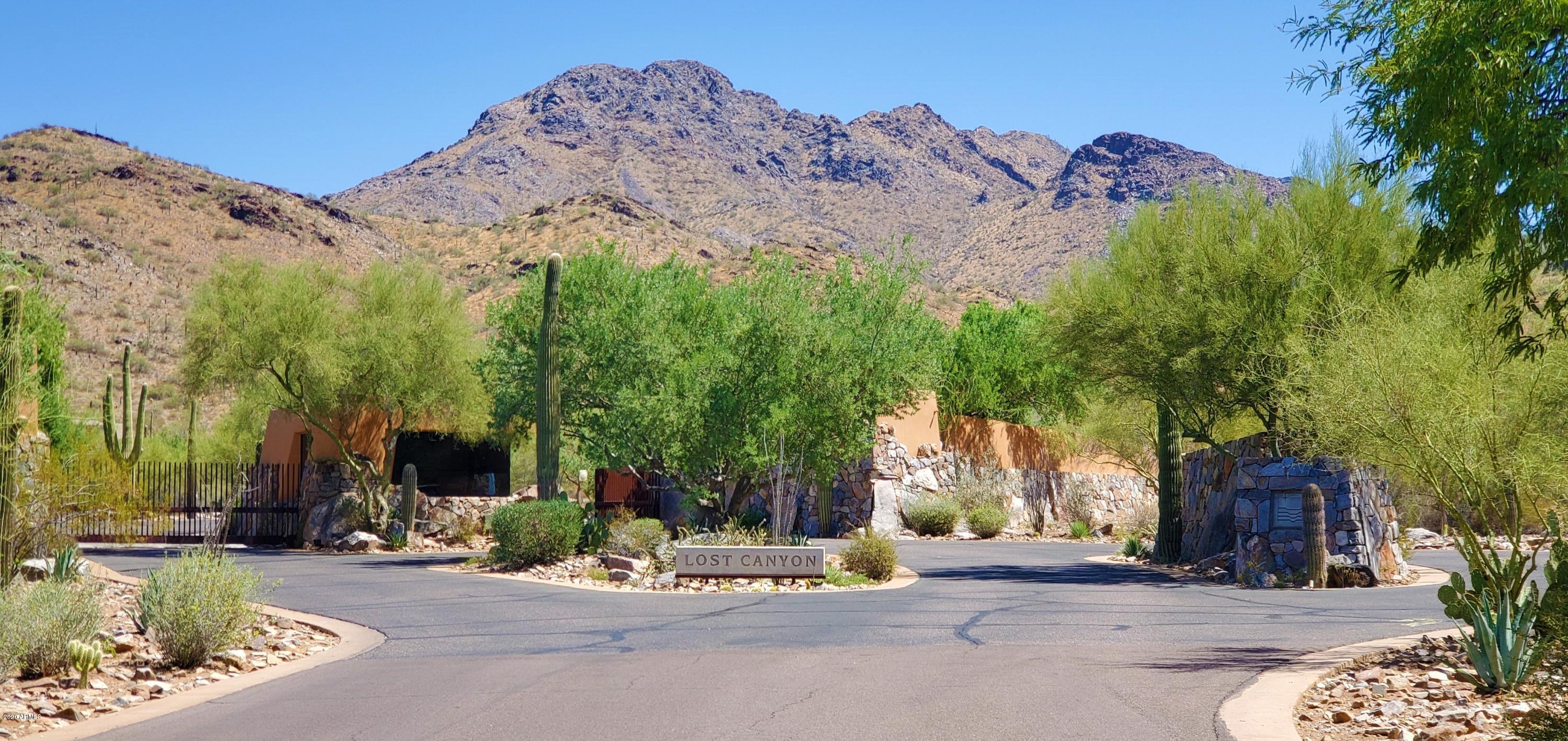 LOST CANYON - Residential