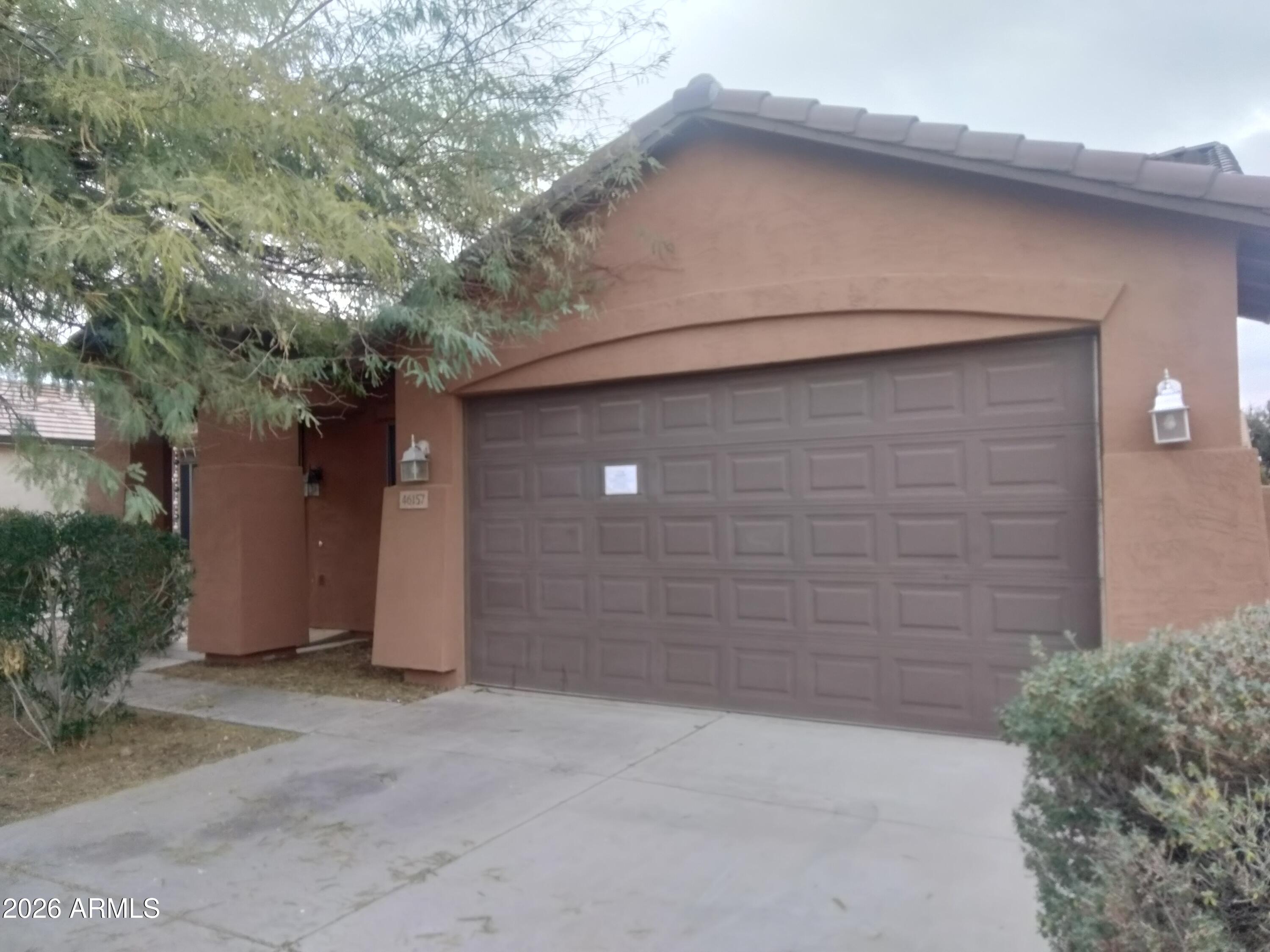 MARICOPA MEADOWS PARCEL 13 - Residential