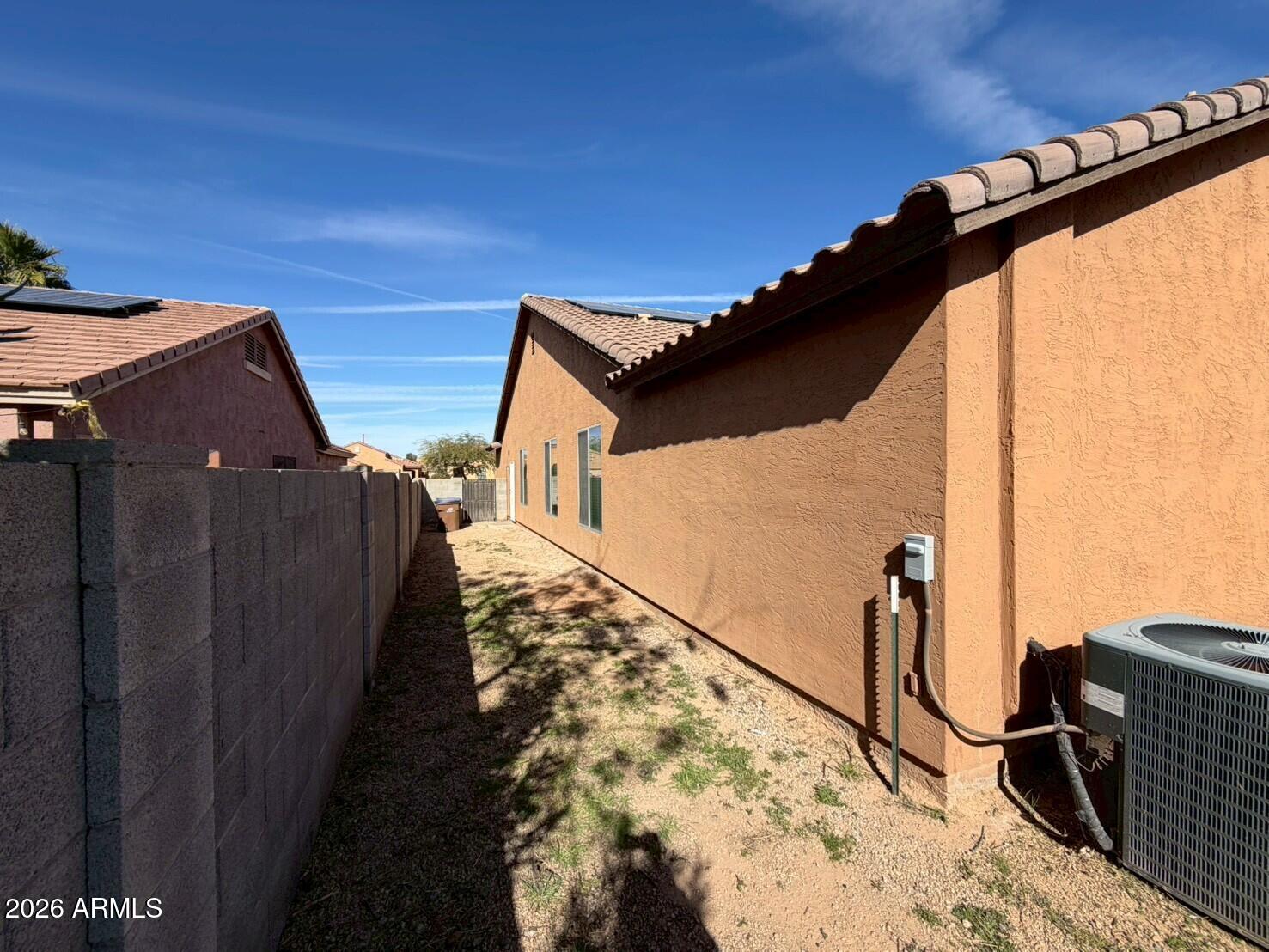 MARICOPA MEADOWS PARCEL 13 - Residential