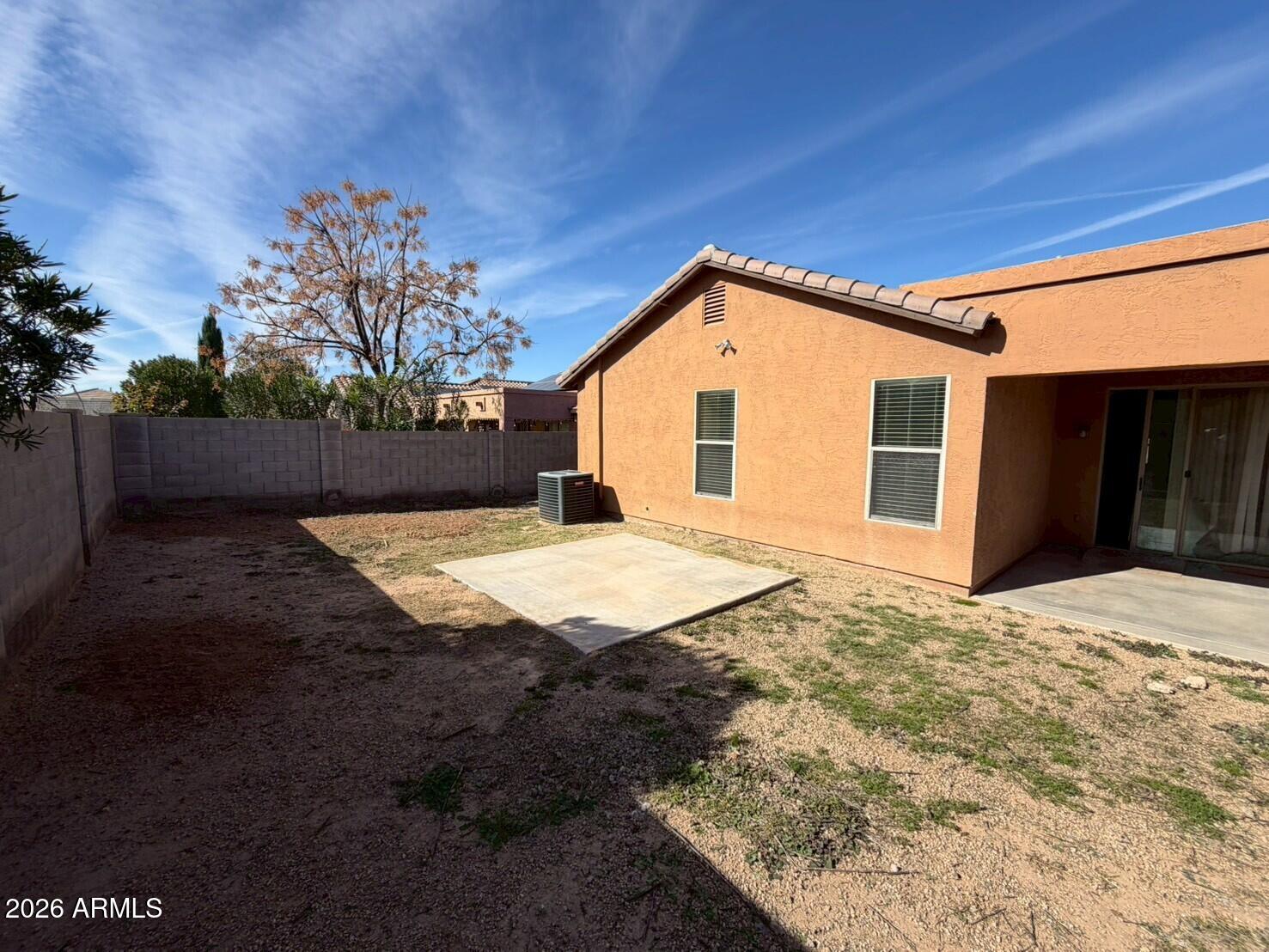 MARICOPA MEADOWS PARCEL 13 - Residential