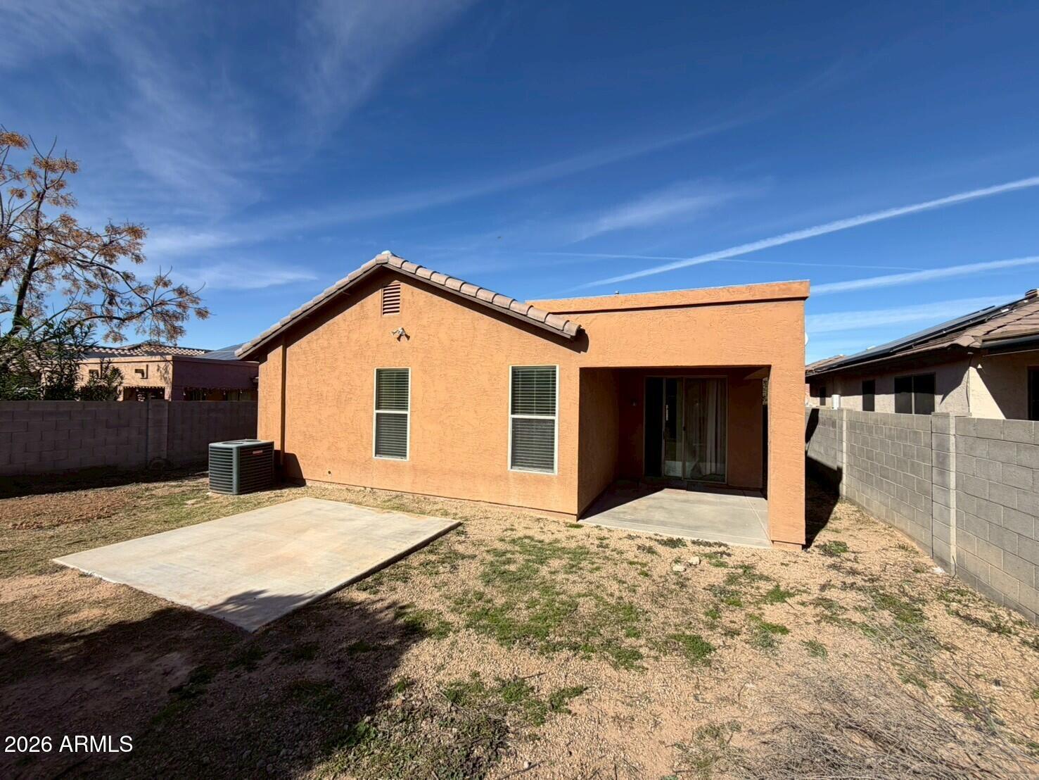 MARICOPA MEADOWS PARCEL 13 - Residential
