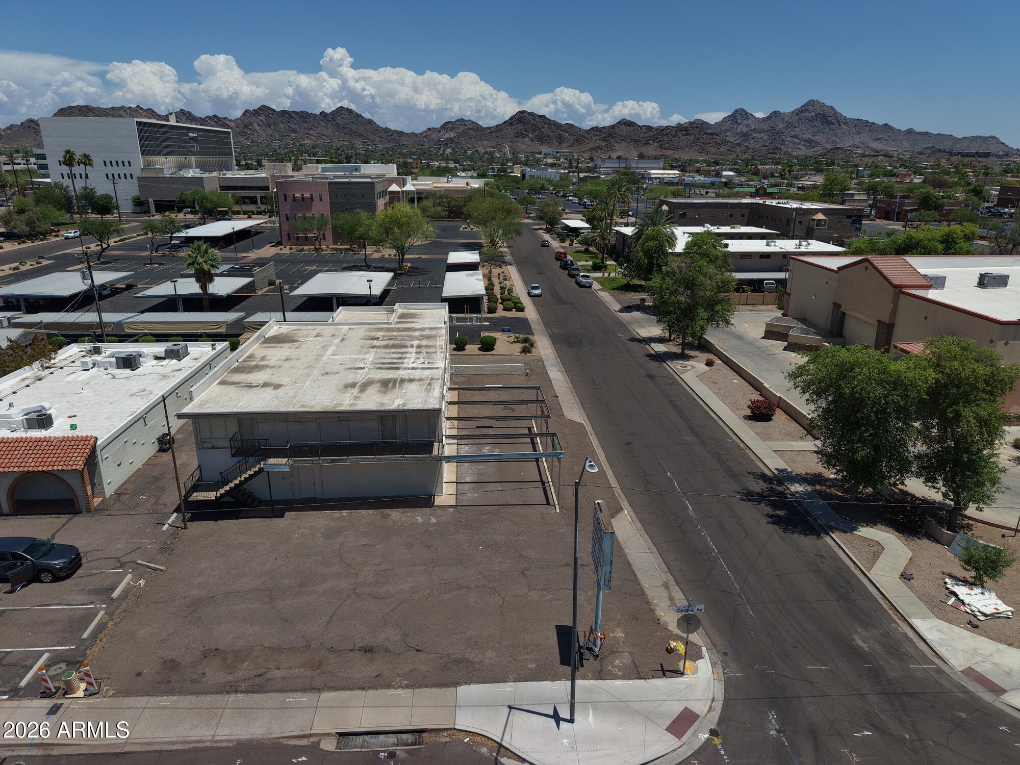 MCEWEN TRACT - Commercial Sale