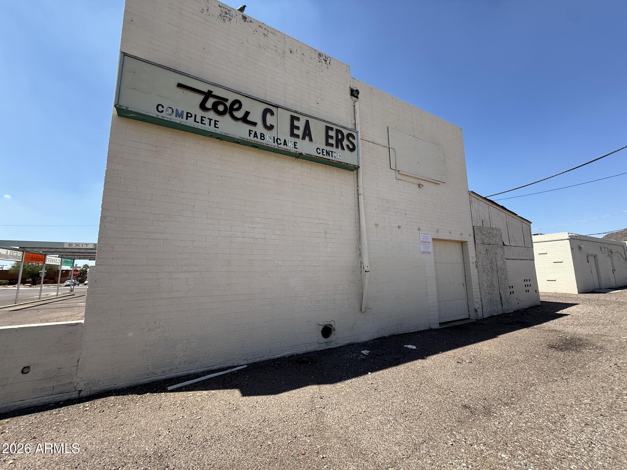 MCEWEN TRACT - Commercial Sale