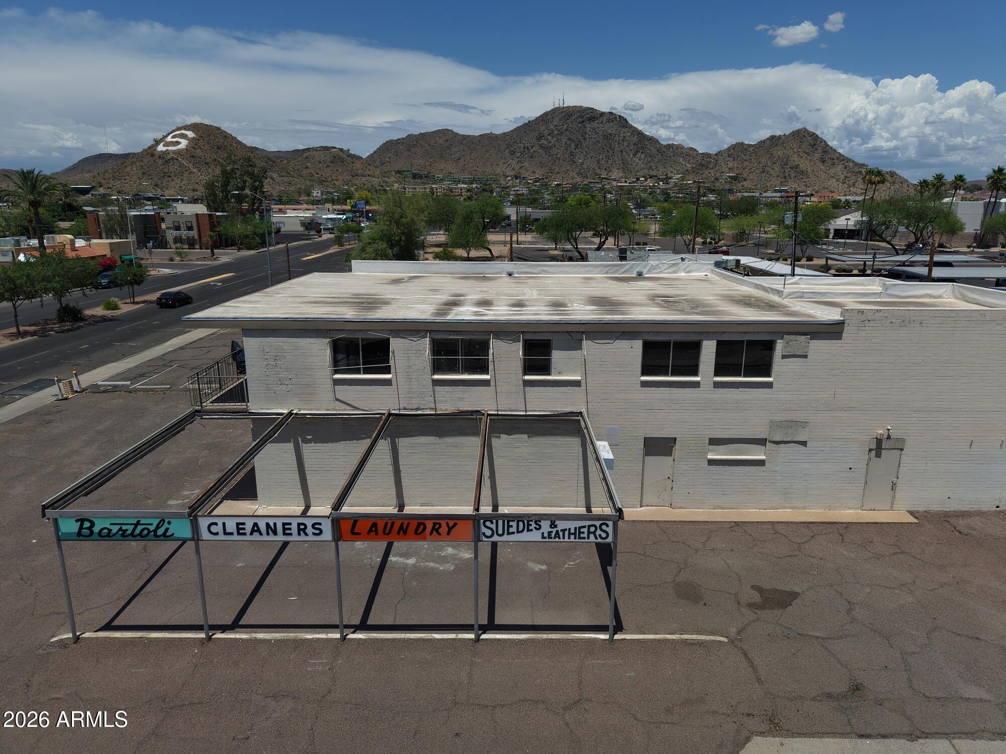 MCEWEN TRACT - Commercial Sale