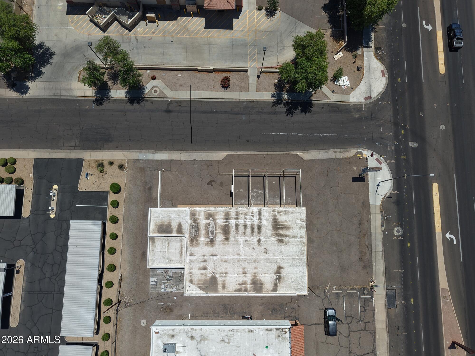 MCEWEN TRACT - Commercial Sale