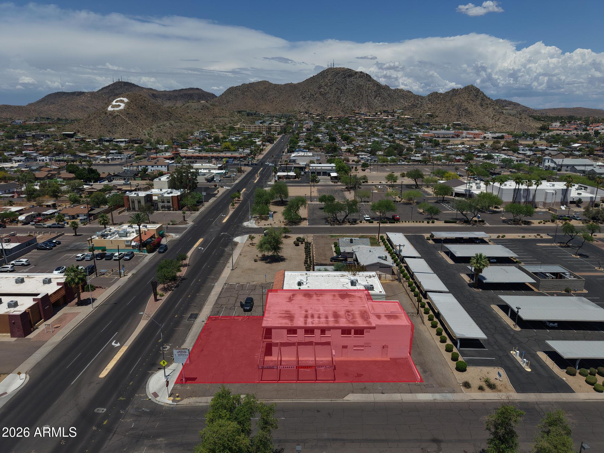 MCEWEN TRACT - Commercial Sale