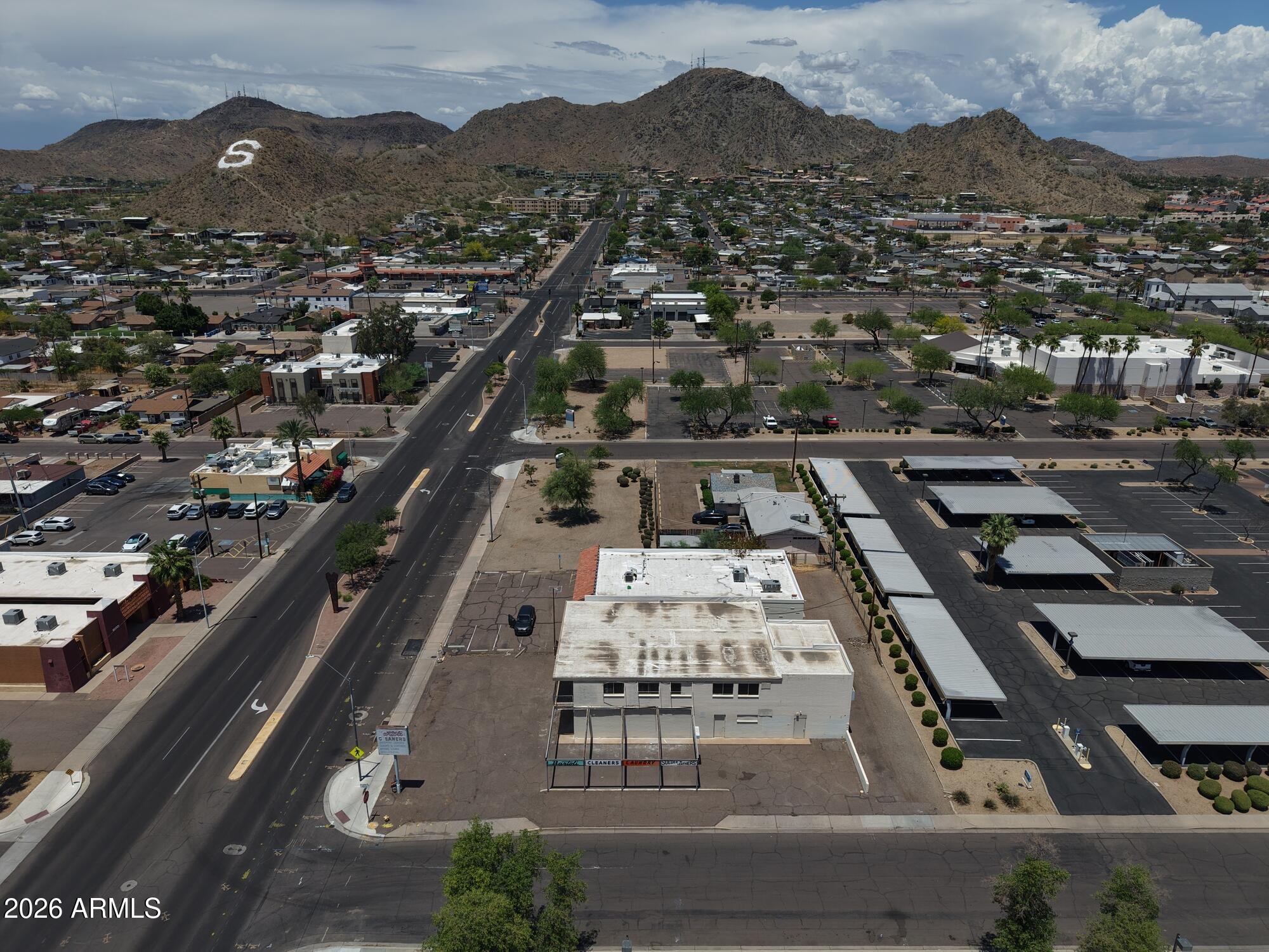 MCEWEN TRACT - Commercial Sale