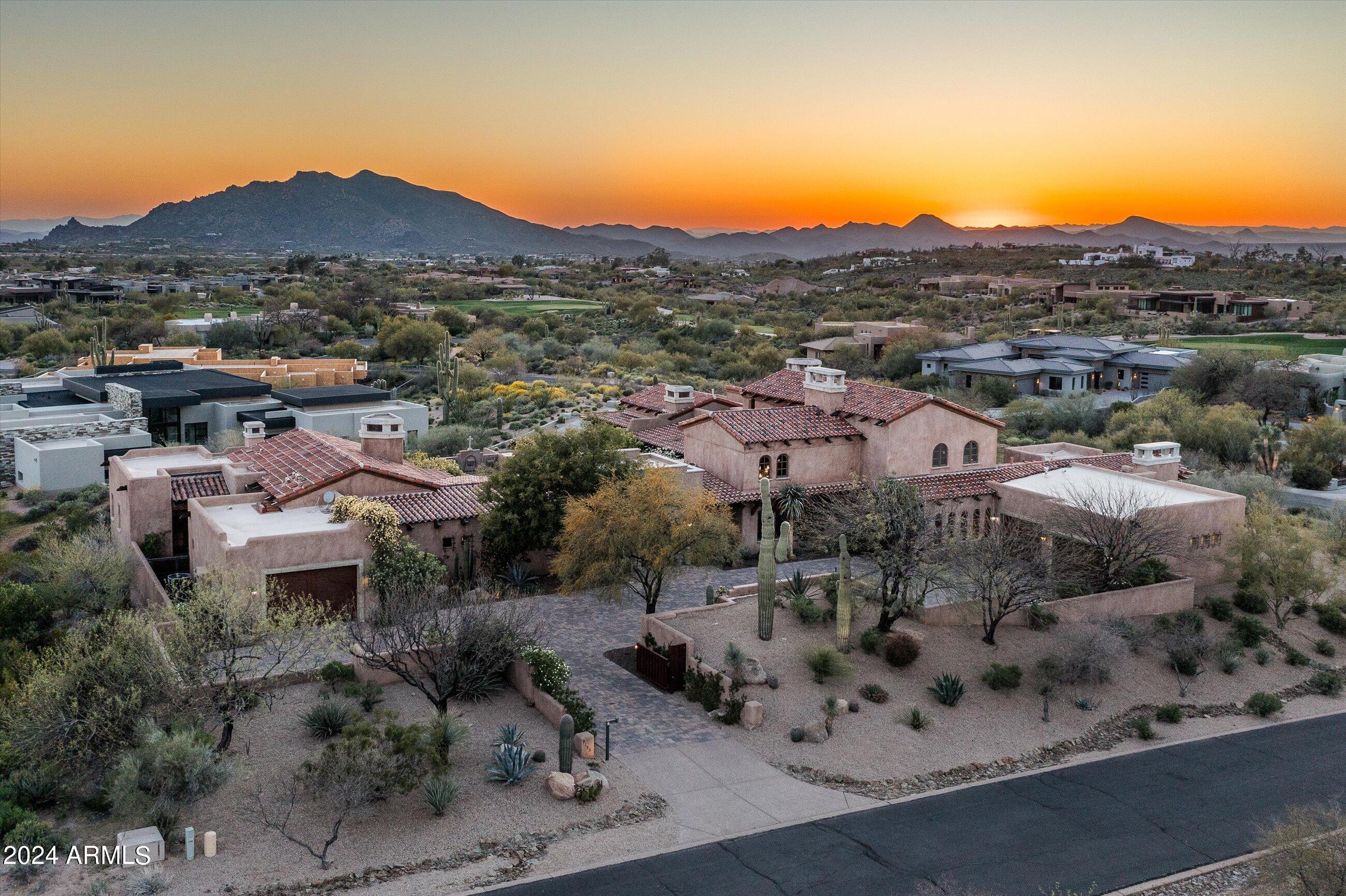 DESERT MOUNTAIN - Residential