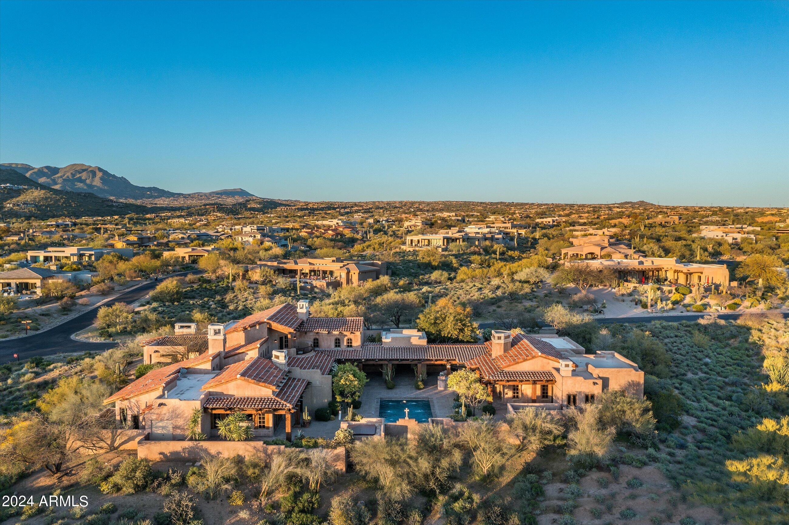 DESERT MOUNTAIN - Residential