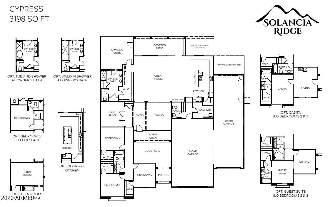 Solancia Ridge - Residential