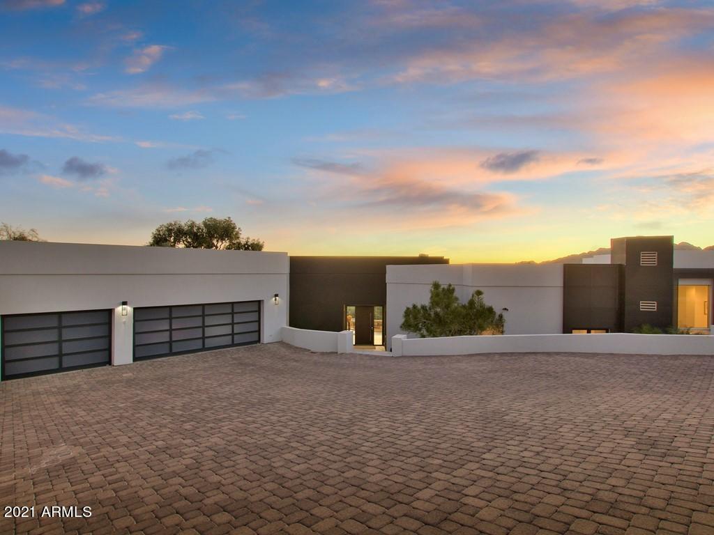 CAMELBACK HEIGHTS - Residential