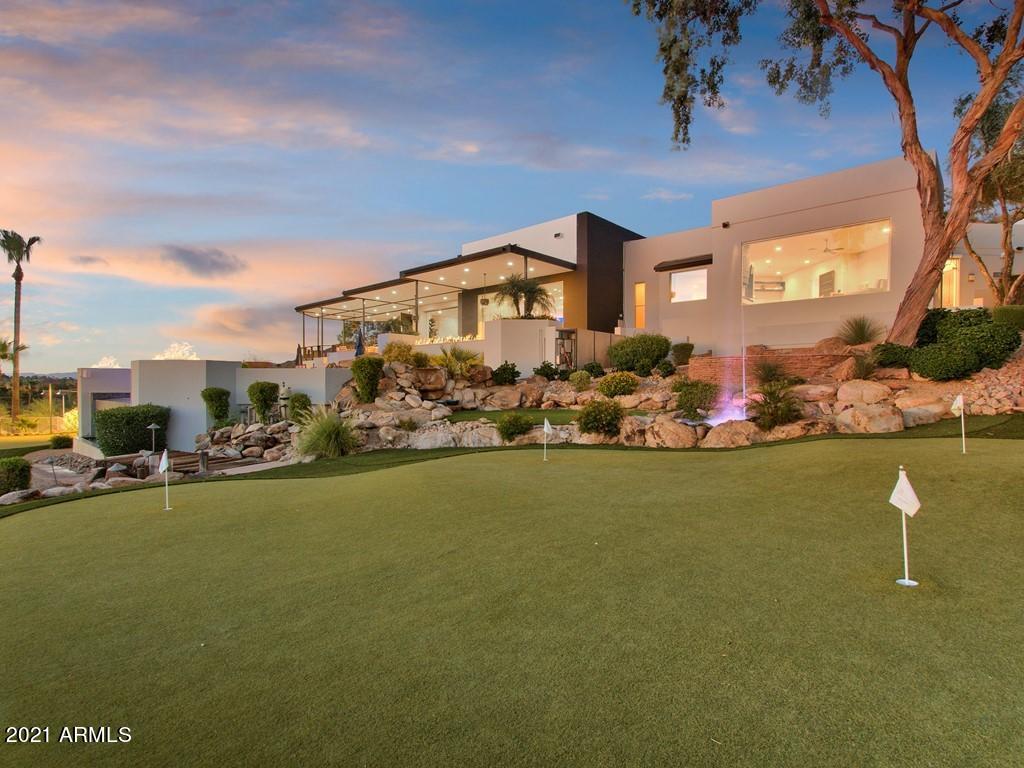 CAMELBACK HEIGHTS - Residential