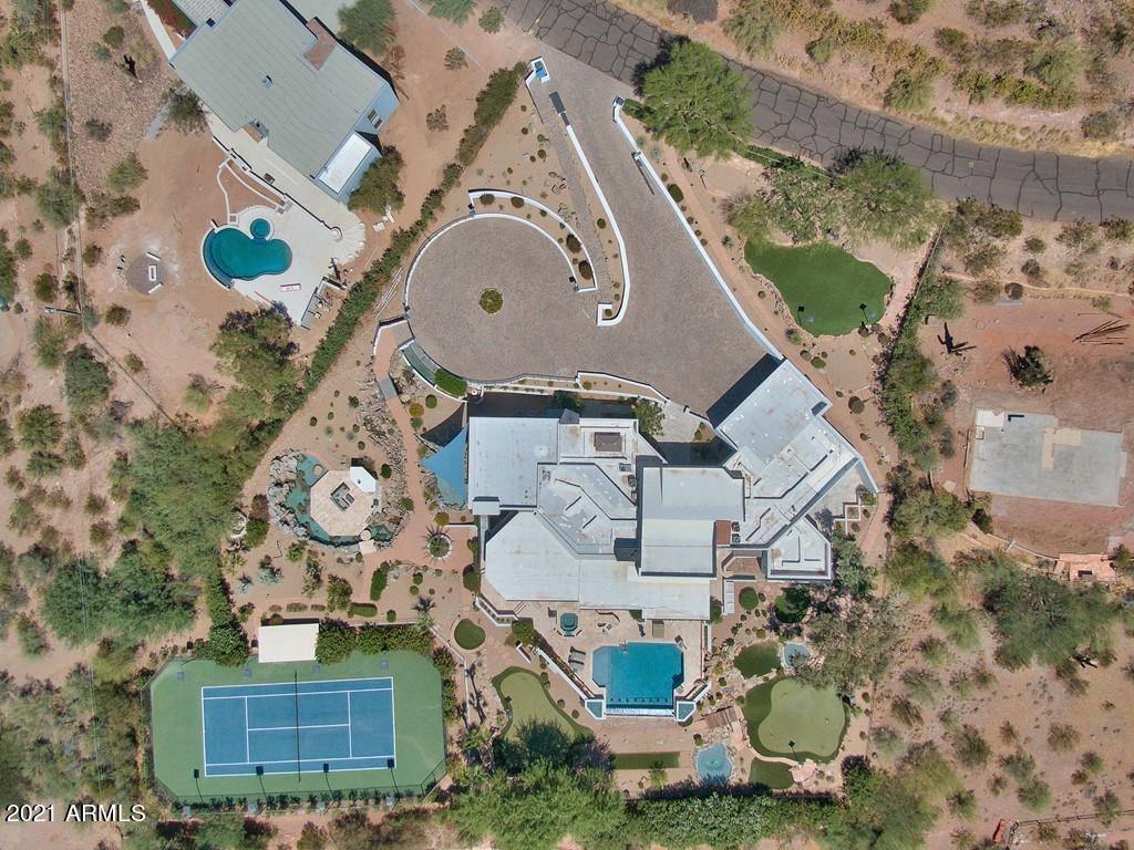 CAMELBACK HEIGHTS - Residential