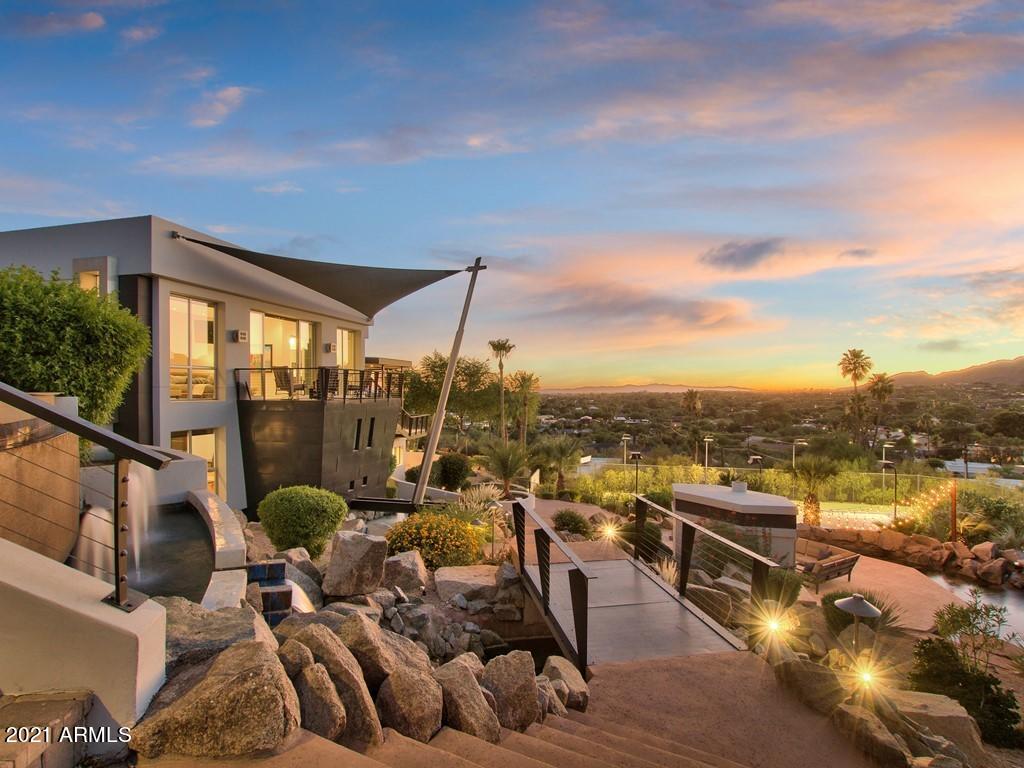 CAMELBACK HEIGHTS - Residential