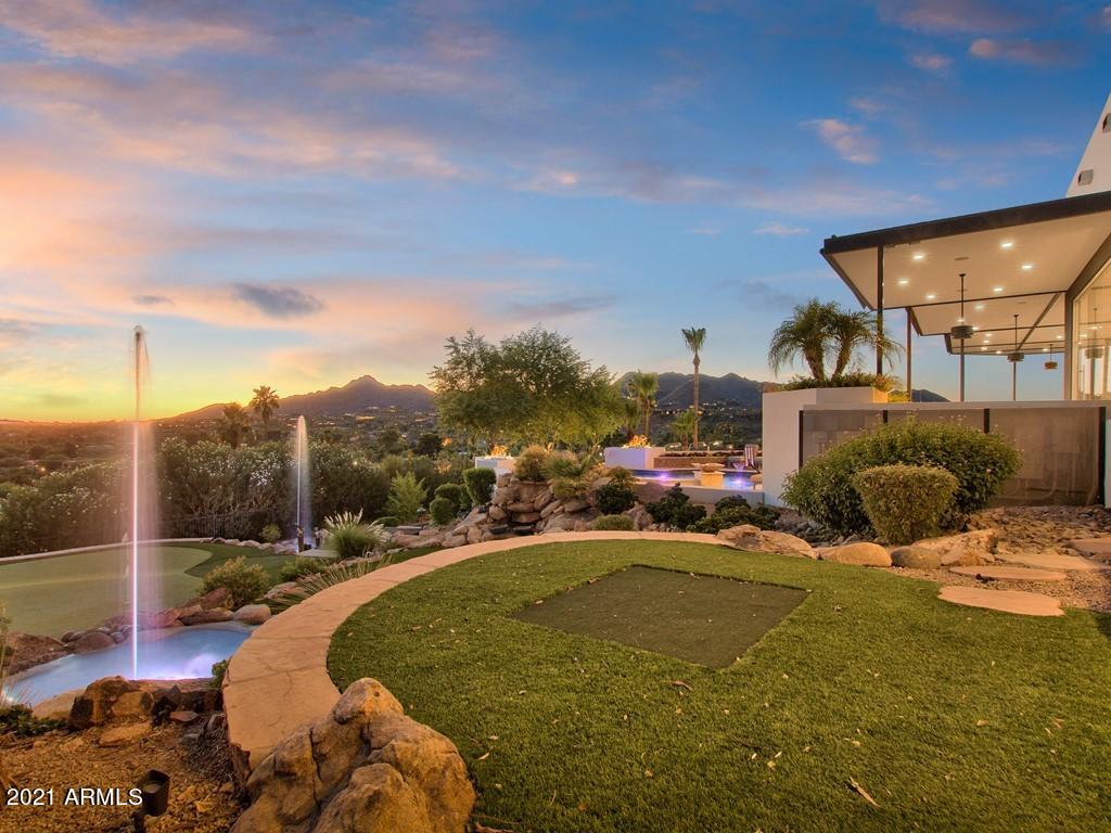 CAMELBACK HEIGHTS - Residential