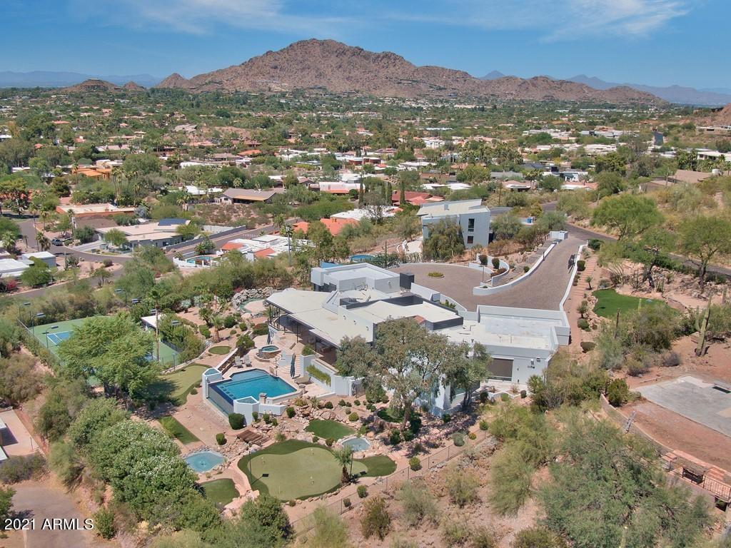 CAMELBACK HEIGHTS - Residential