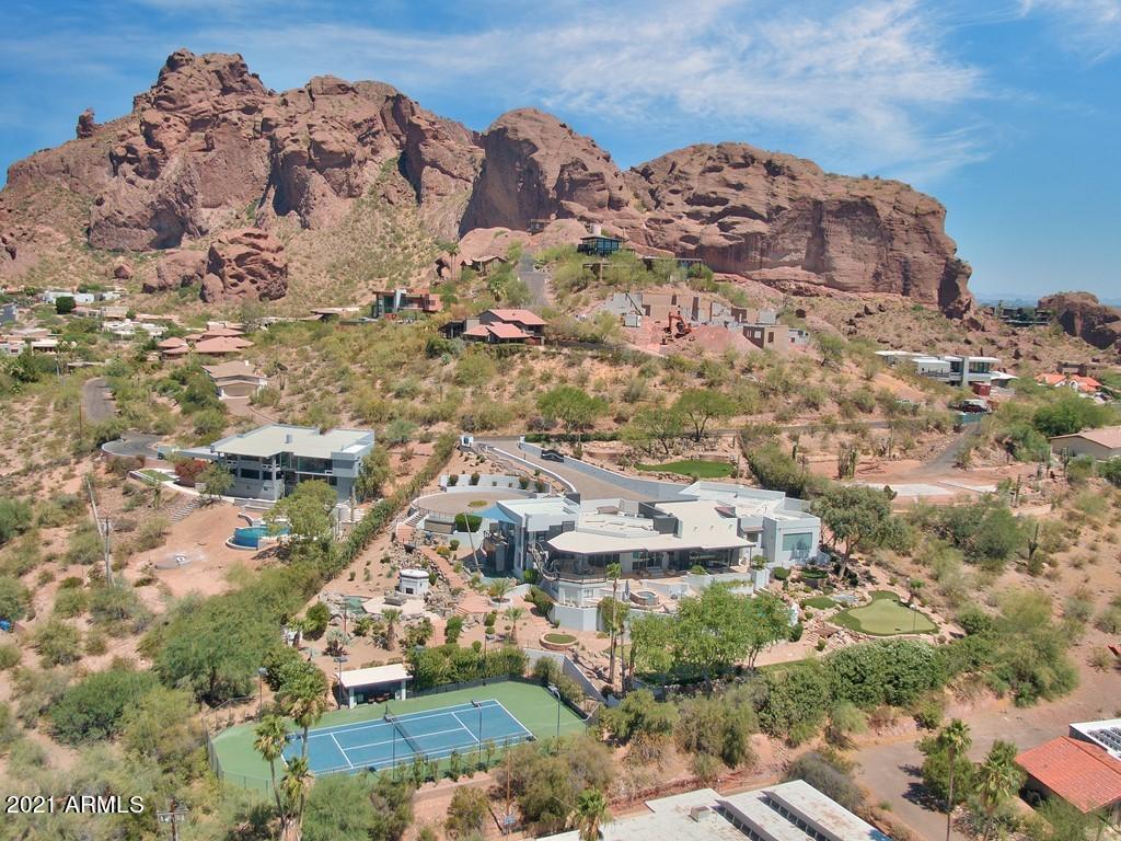 CAMELBACK HEIGHTS - Residential