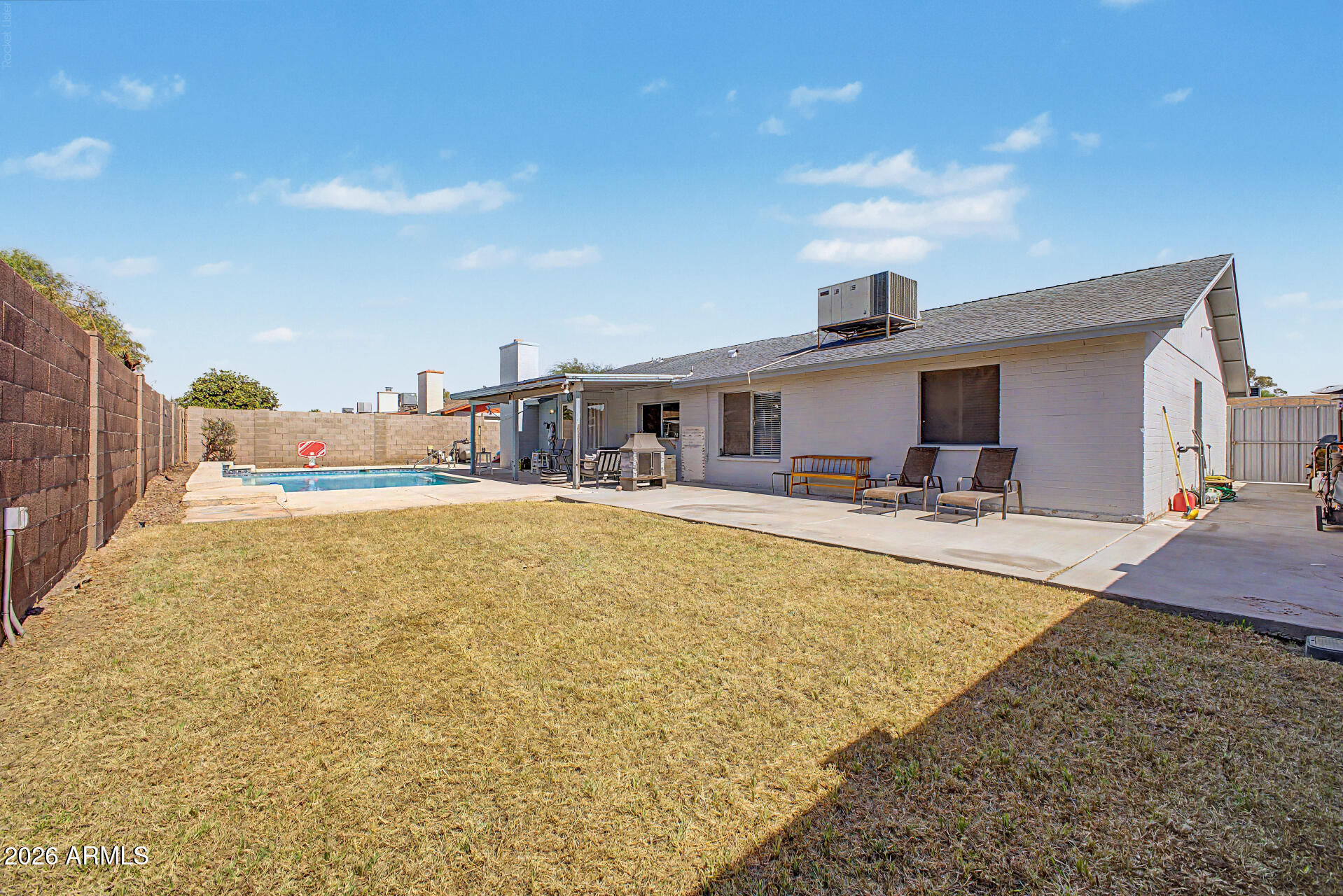 ROADRUNNER ESTATES WEST UNIT 3 LOTS 213 THRU 365 - Residential