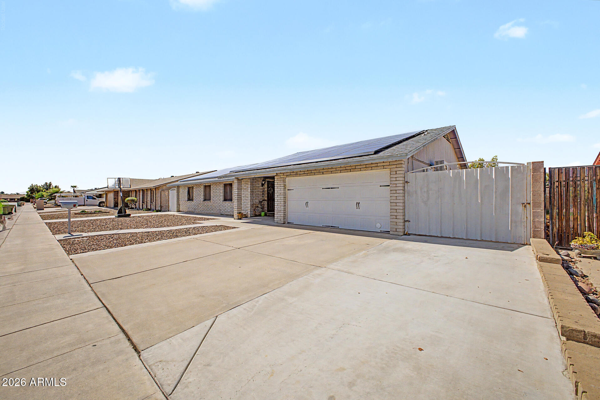 ROADRUNNER ESTATES WEST UNIT 3 LOTS 213 THRU 365 - Residential