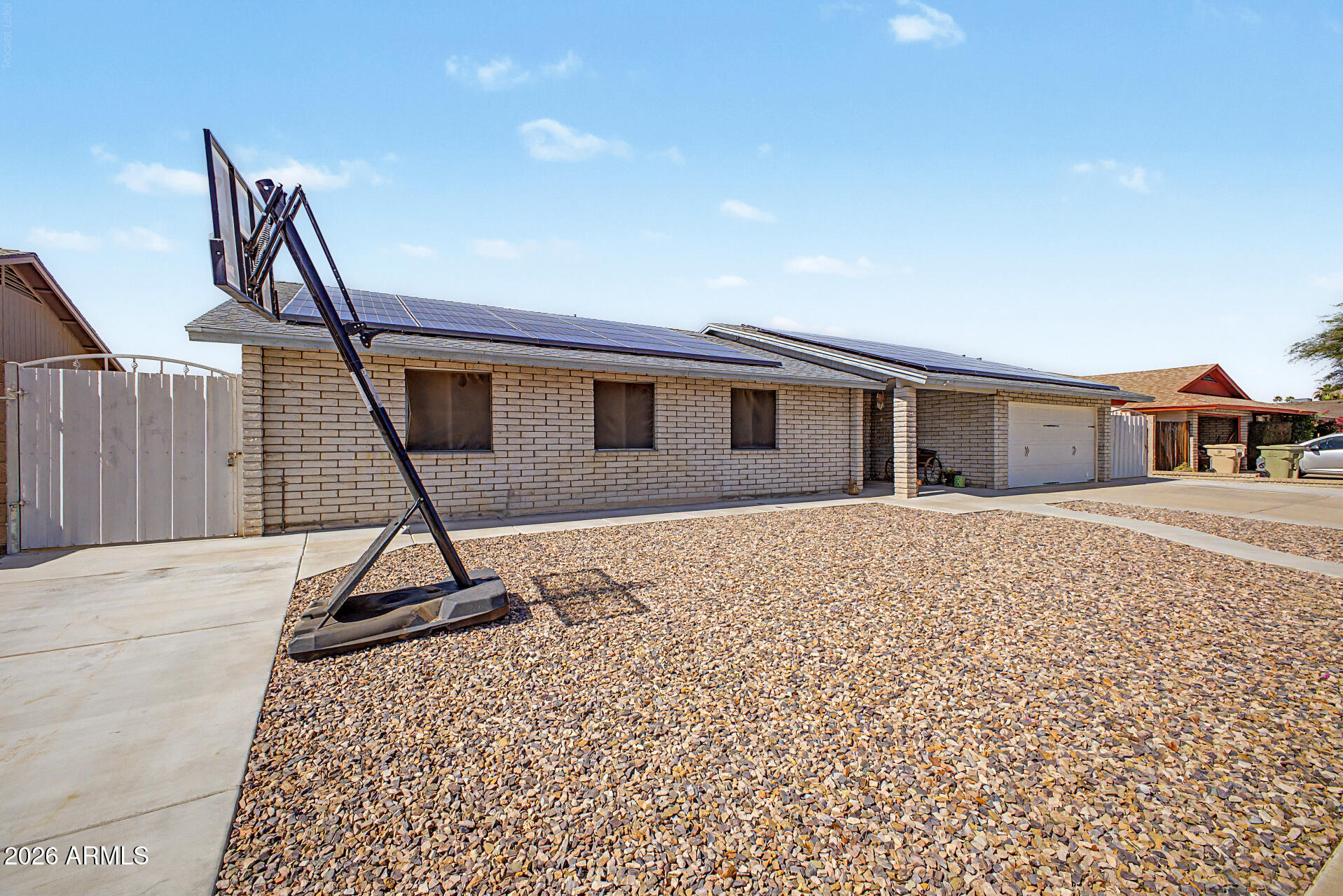 ROADRUNNER ESTATES WEST UNIT 3 LOTS 213 THRU 365 - Residential