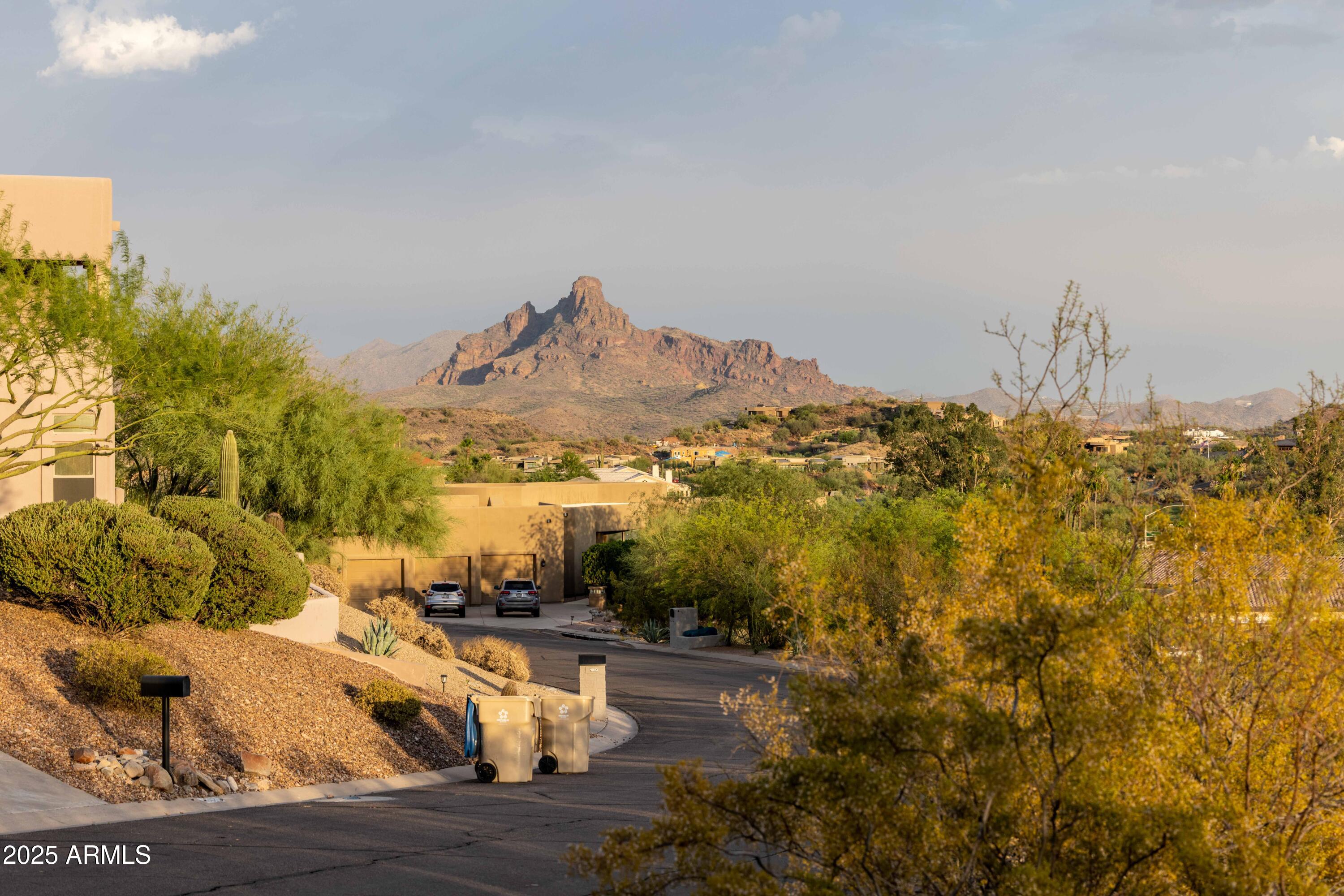 FOUNTAIN HILLS ARIZONA FINAL PLAT NO 701-A - Land