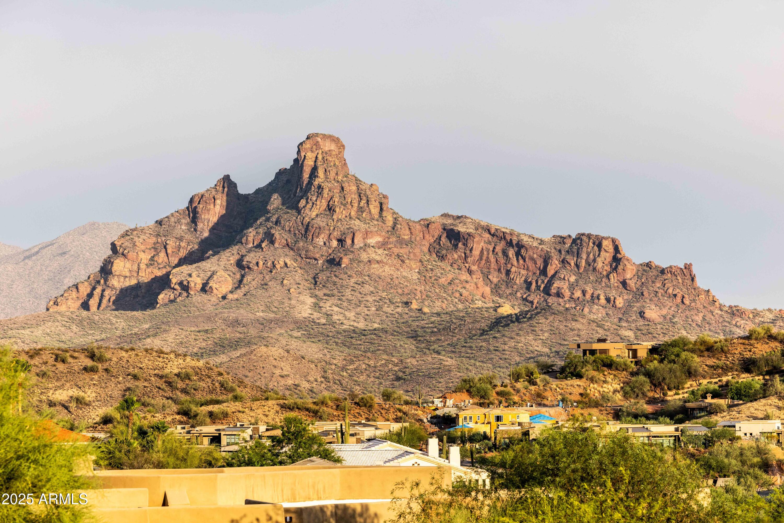 FOUNTAIN HILLS ARIZONA FINAL PLAT NO 701-A - Land