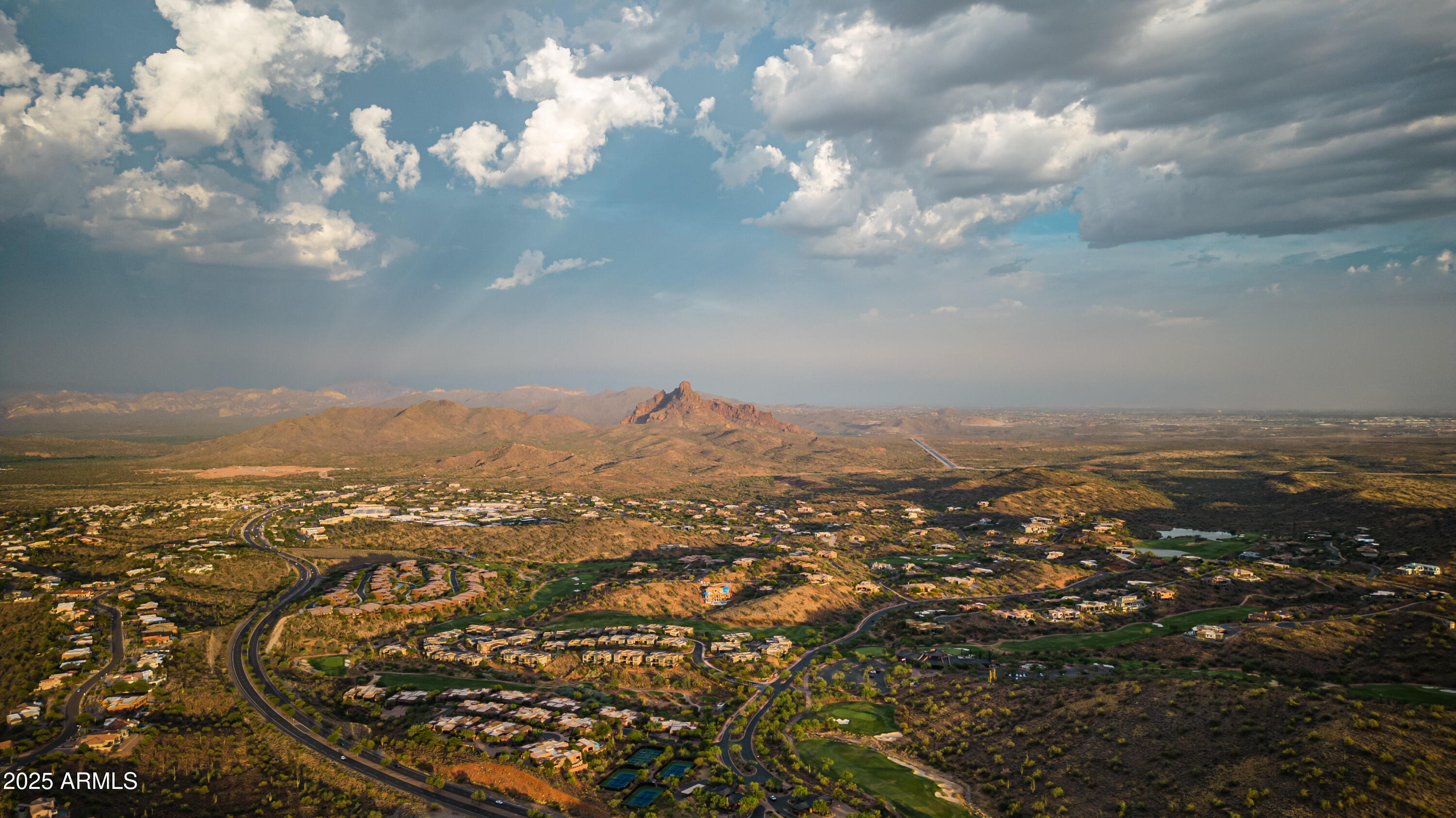 FOUNTAIN HILLS ARIZONA FINAL PLAT NO 701-A - Land