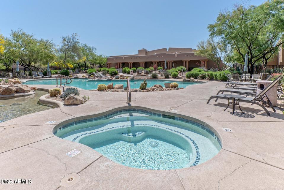 VILLAGE AT CAREFREE CONFERENCE RESORT - Residential