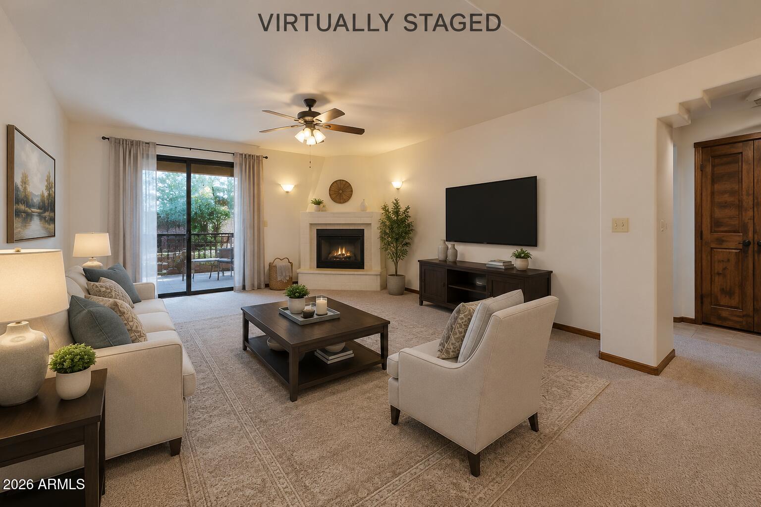 VILLAGE AT CAREFREE CONFERENCE RESORT - Residential