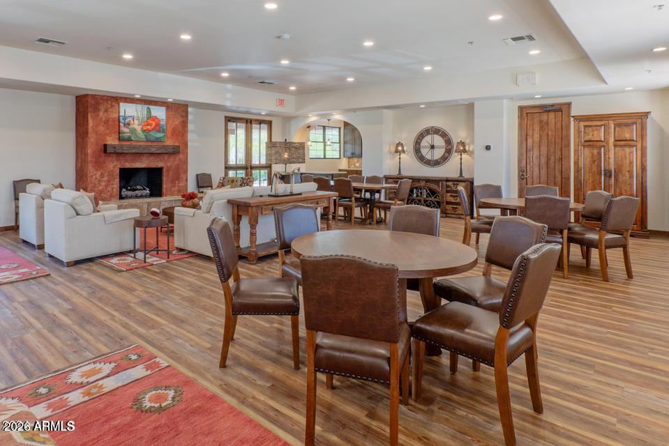 VILLAGE AT CAREFREE CONFERENCE RESORT - Residential