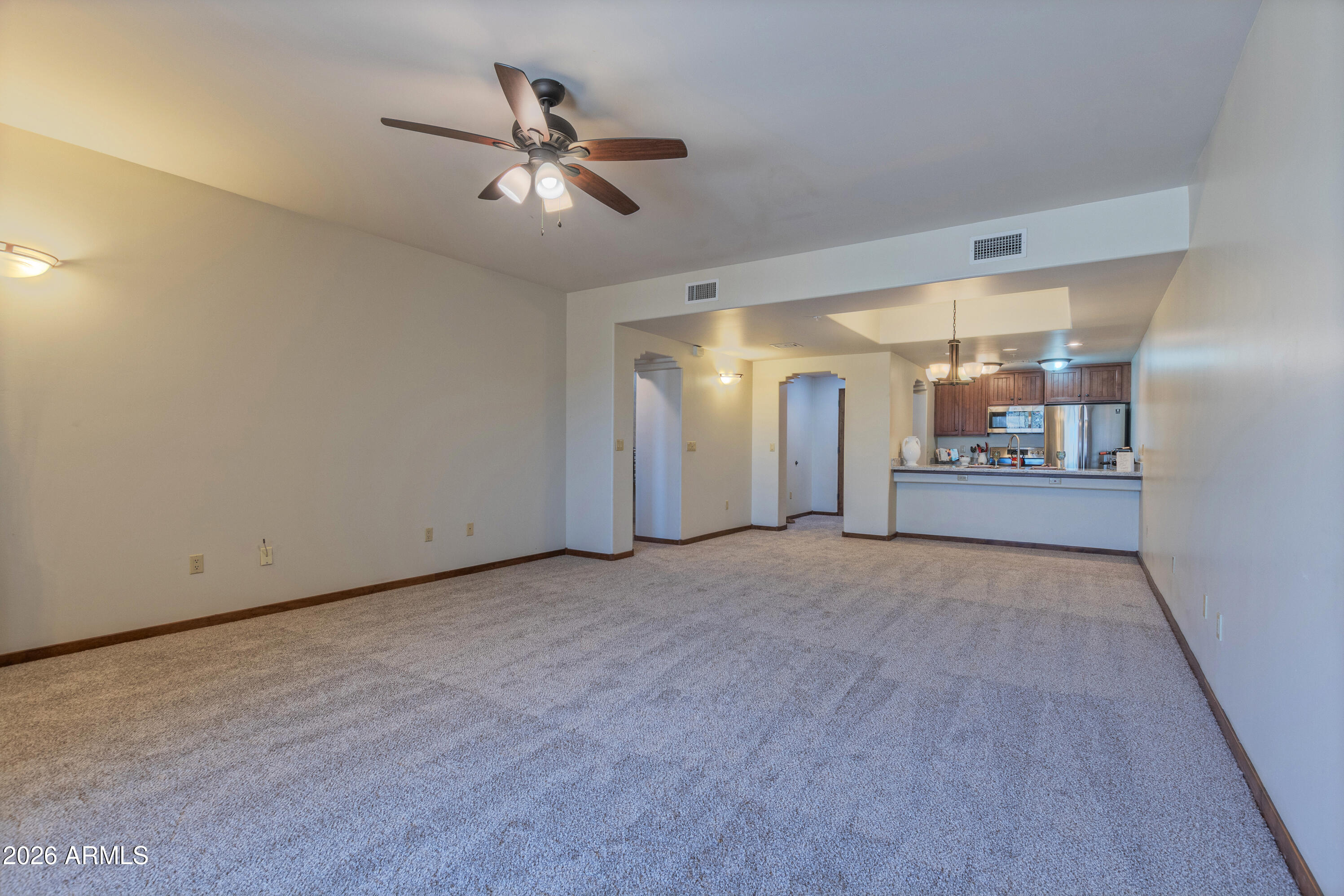 VILLAGE AT CAREFREE CONFERENCE RESORT - Residential