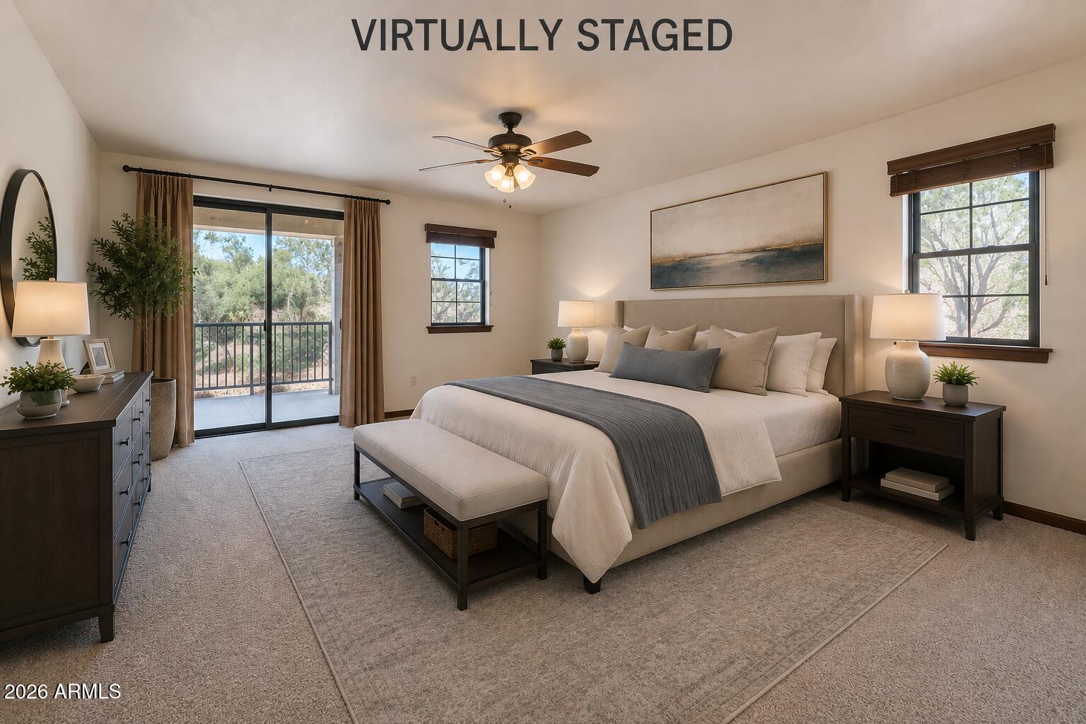 VILLAGE AT CAREFREE CONFERENCE RESORT - Residential