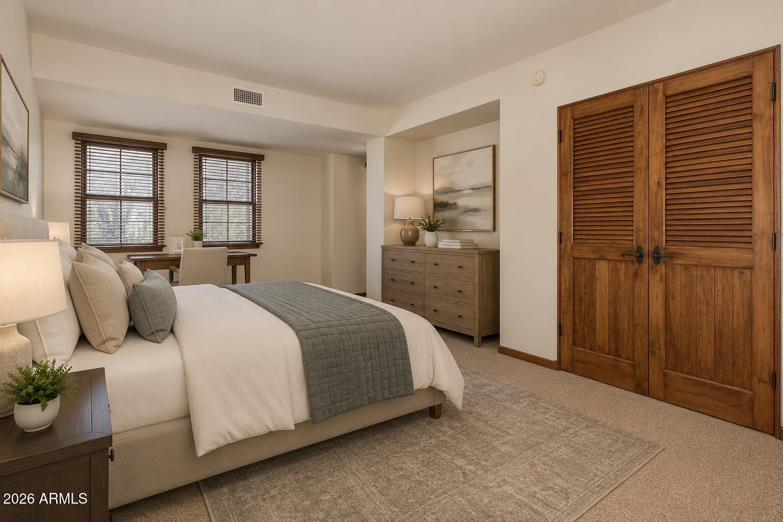 VILLAGE AT CAREFREE CONFERENCE RESORT - Residential