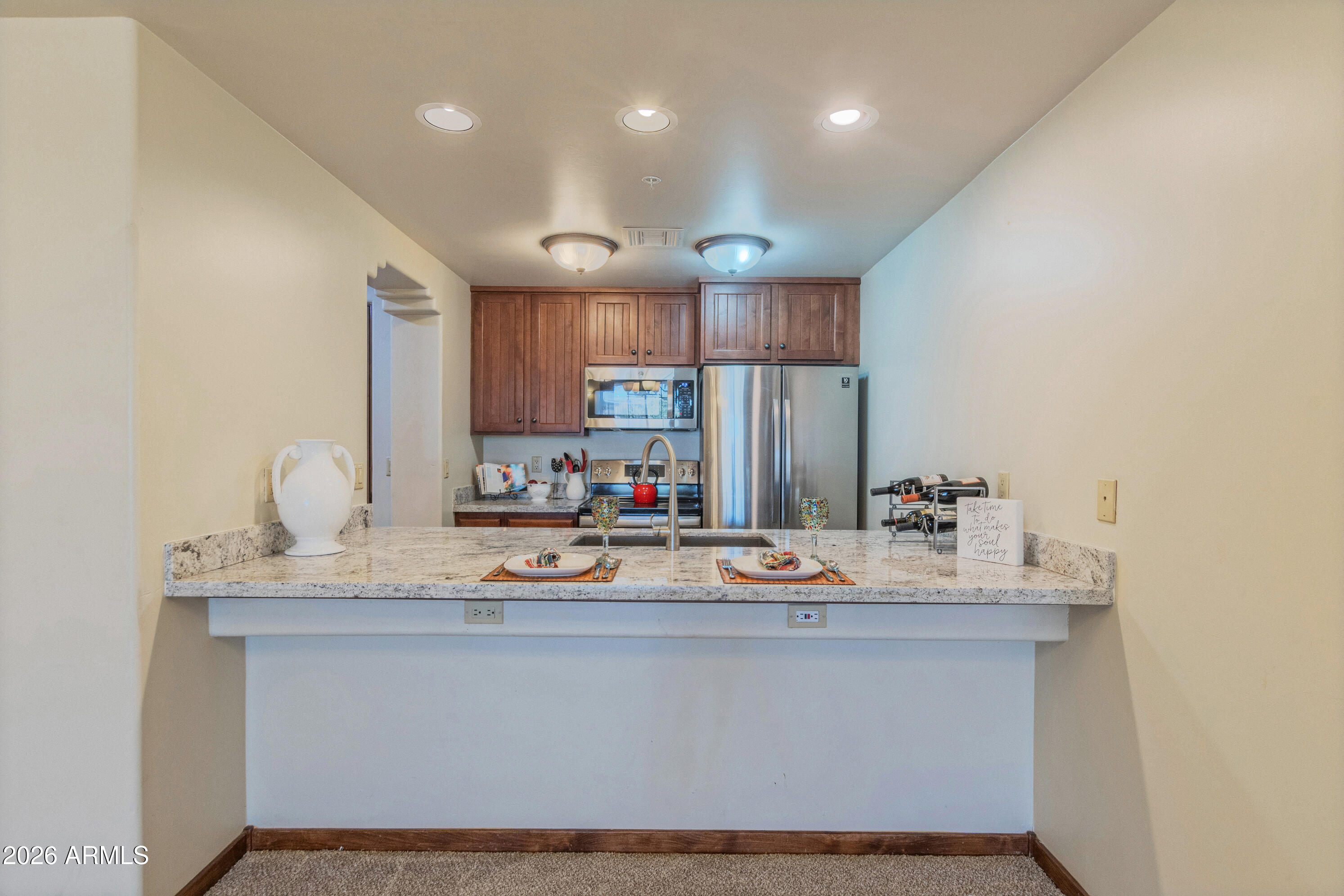 VILLAGE AT CAREFREE CONFERENCE RESORT - Residential
