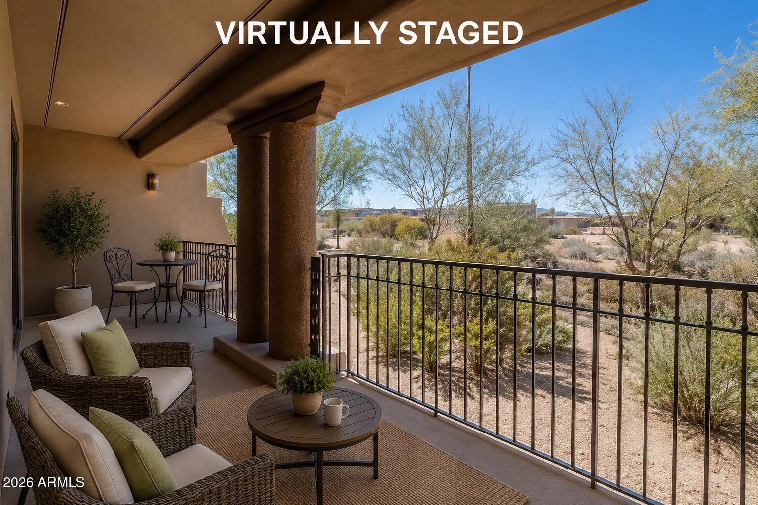 VILLAGE AT CAREFREE CONFERENCE RESORT - Residential