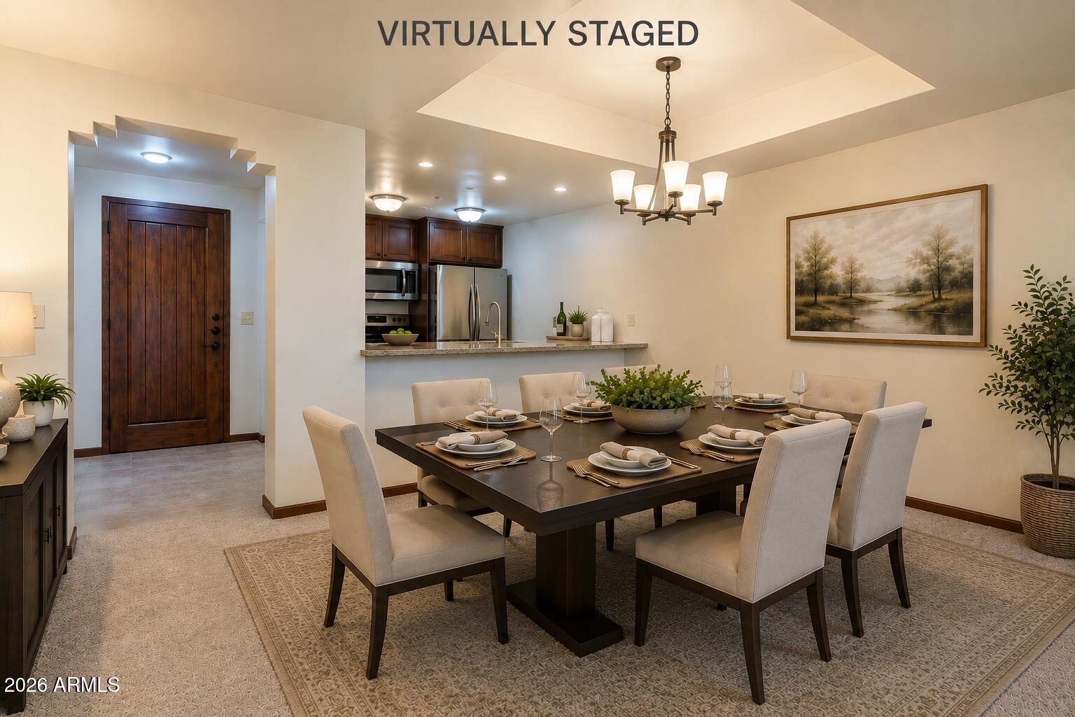 VILLAGE AT CAREFREE CONFERENCE RESORT - Residential