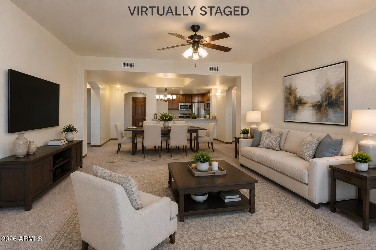 VILLAGE AT CAREFREE CONFERENCE RESORT - Residential