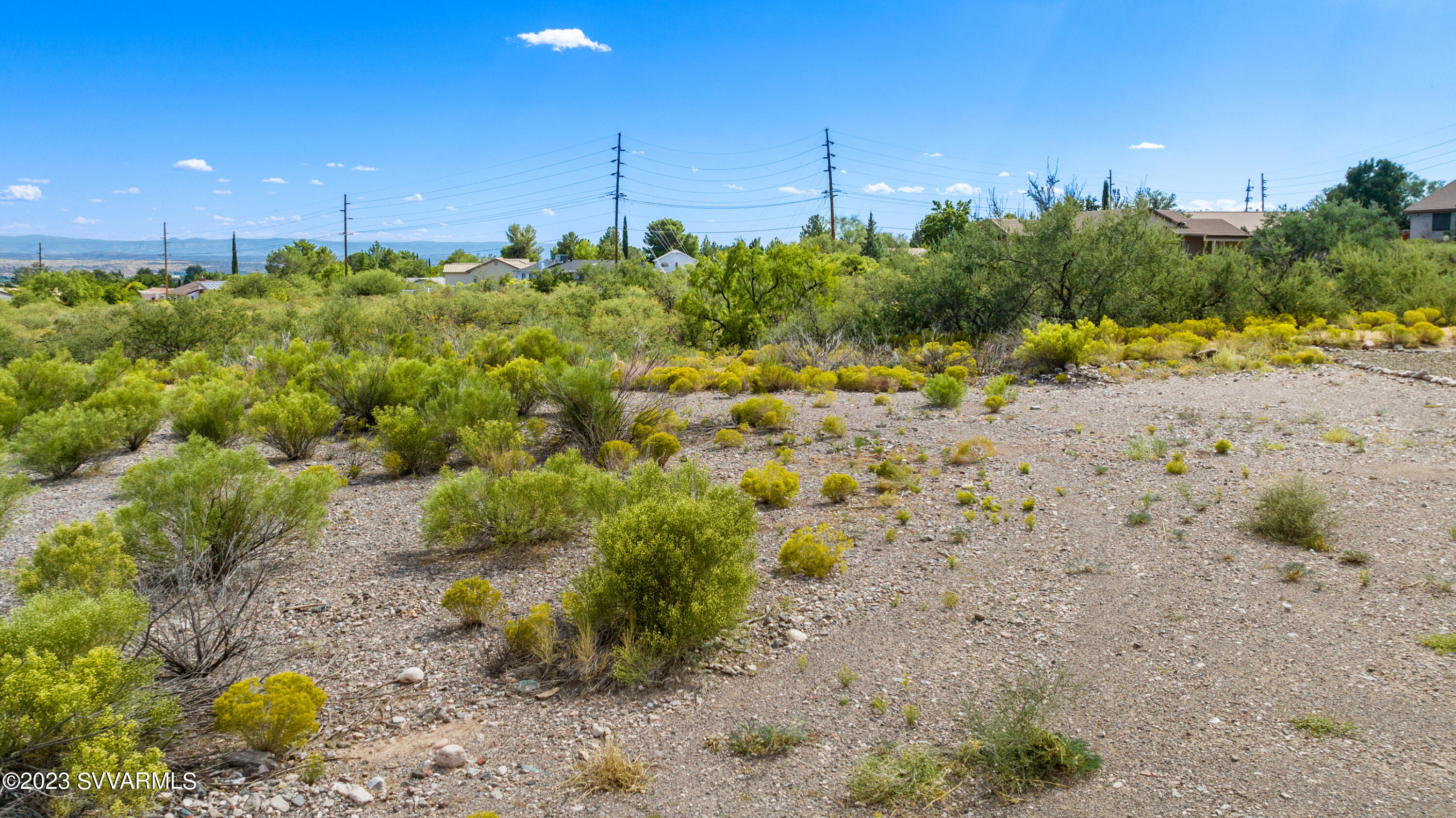 Crossroads at Mingus - Land