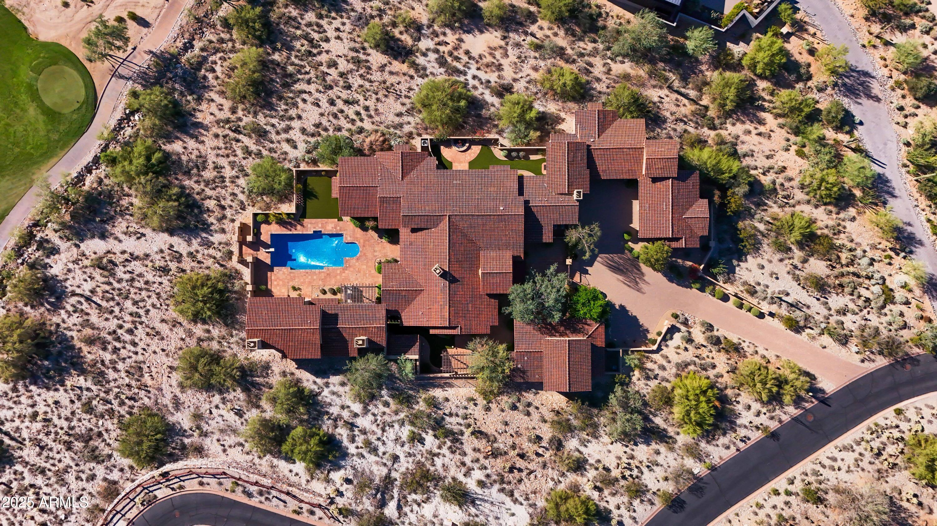 DC RANCH - Residential