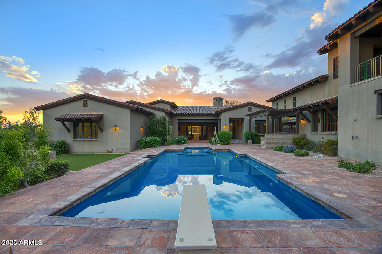 DC RANCH - Residential