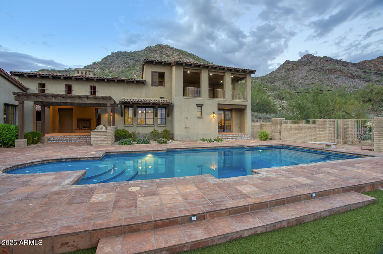 DC RANCH - Residential