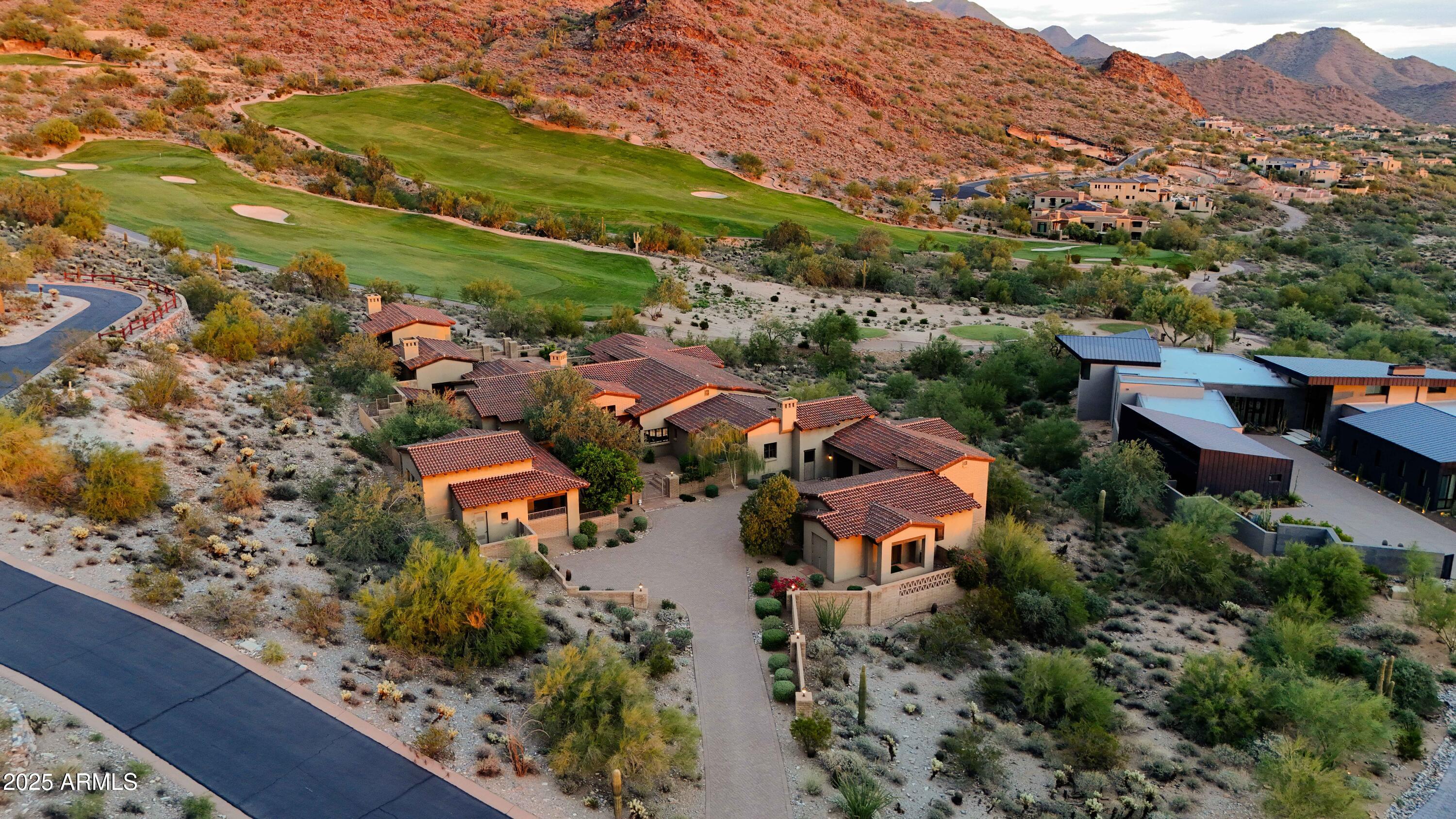 DC RANCH - Residential