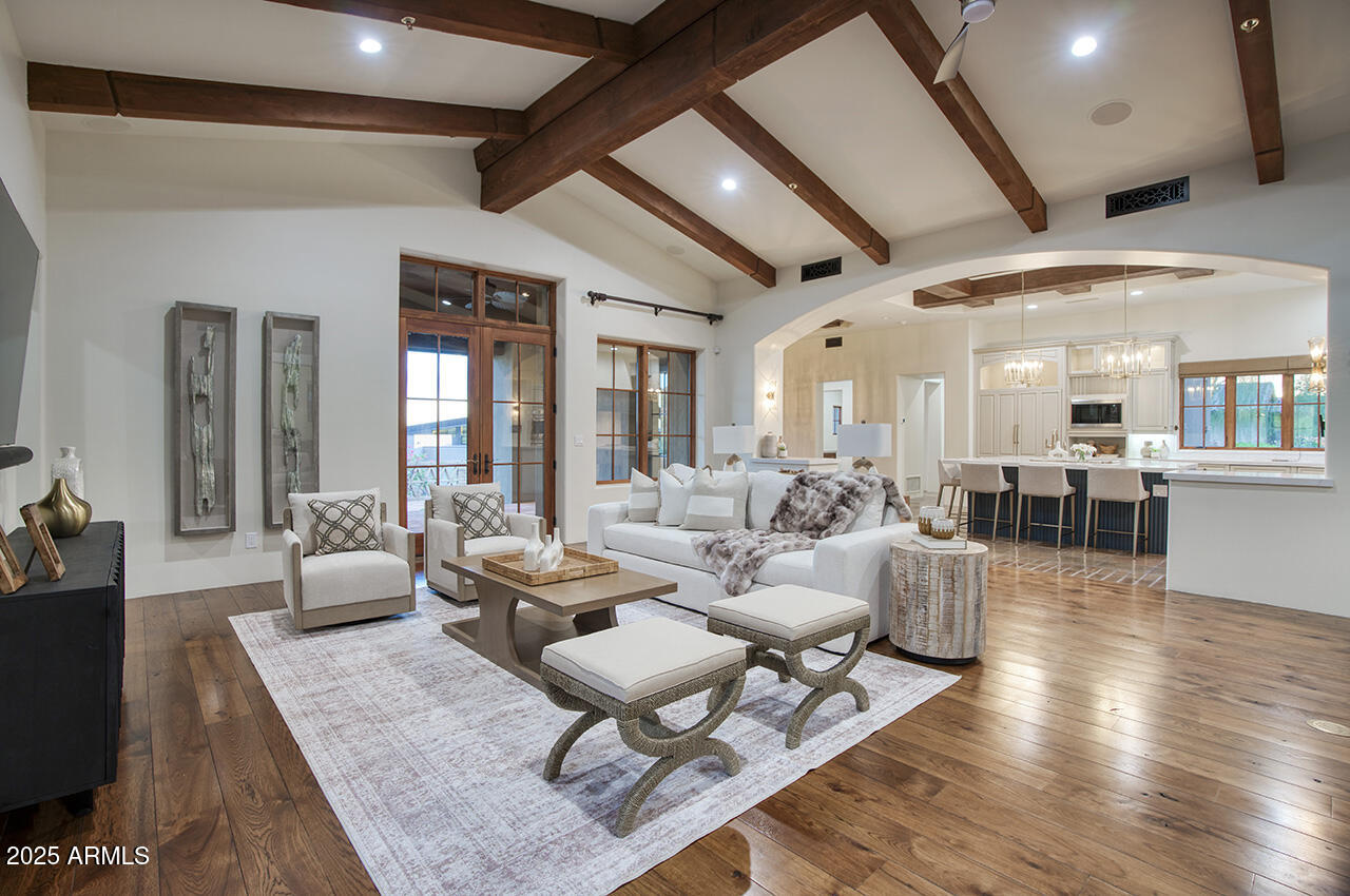 DC RANCH - Residential